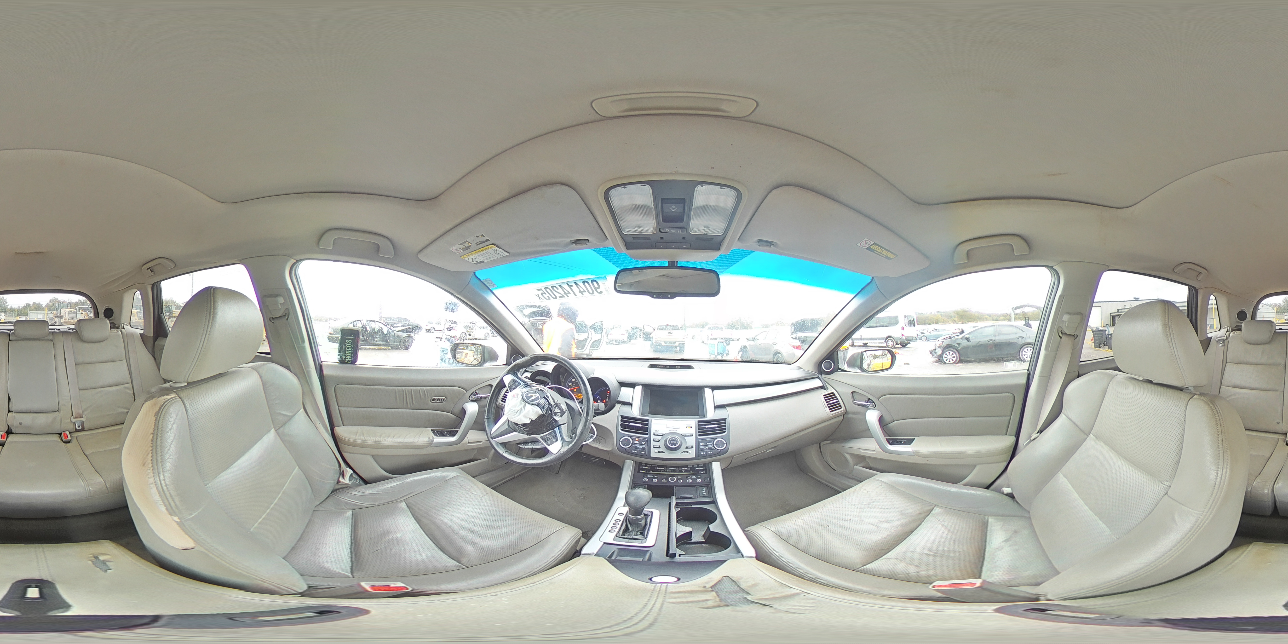 2008 Acura Rdx Technology VIN: 5J8TB18518A020195 Lot: 90414205