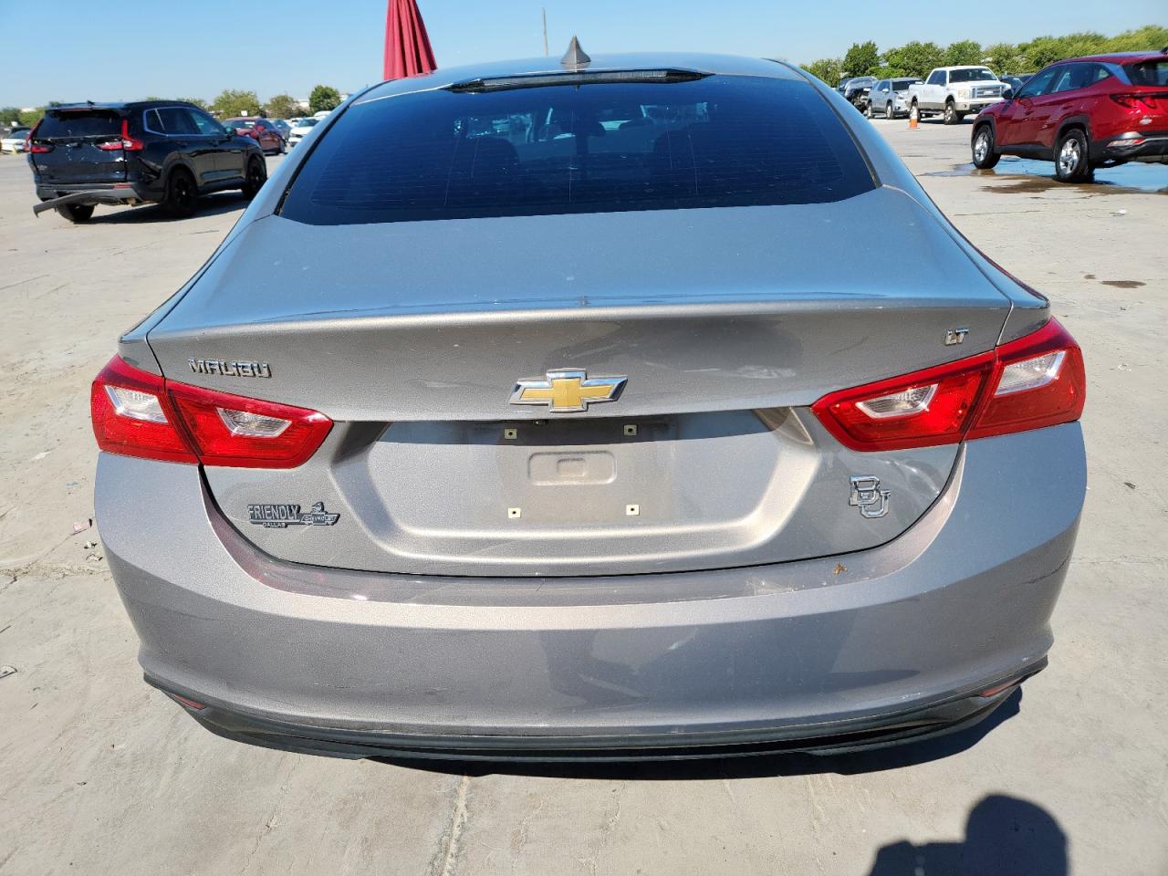 2017 Chevrolet Malibu Lt VIN: 1G1ZE5ST9HF277910 Lot: 86063015