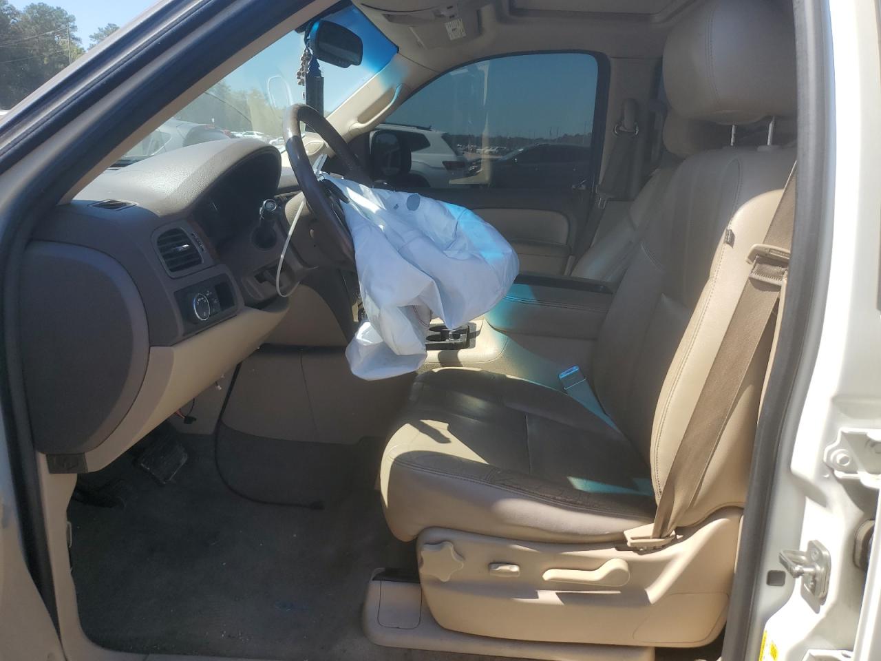 2014 GMC Yukon Slt VIN: 1GKS1CE04ER190215 Lot: 85530145