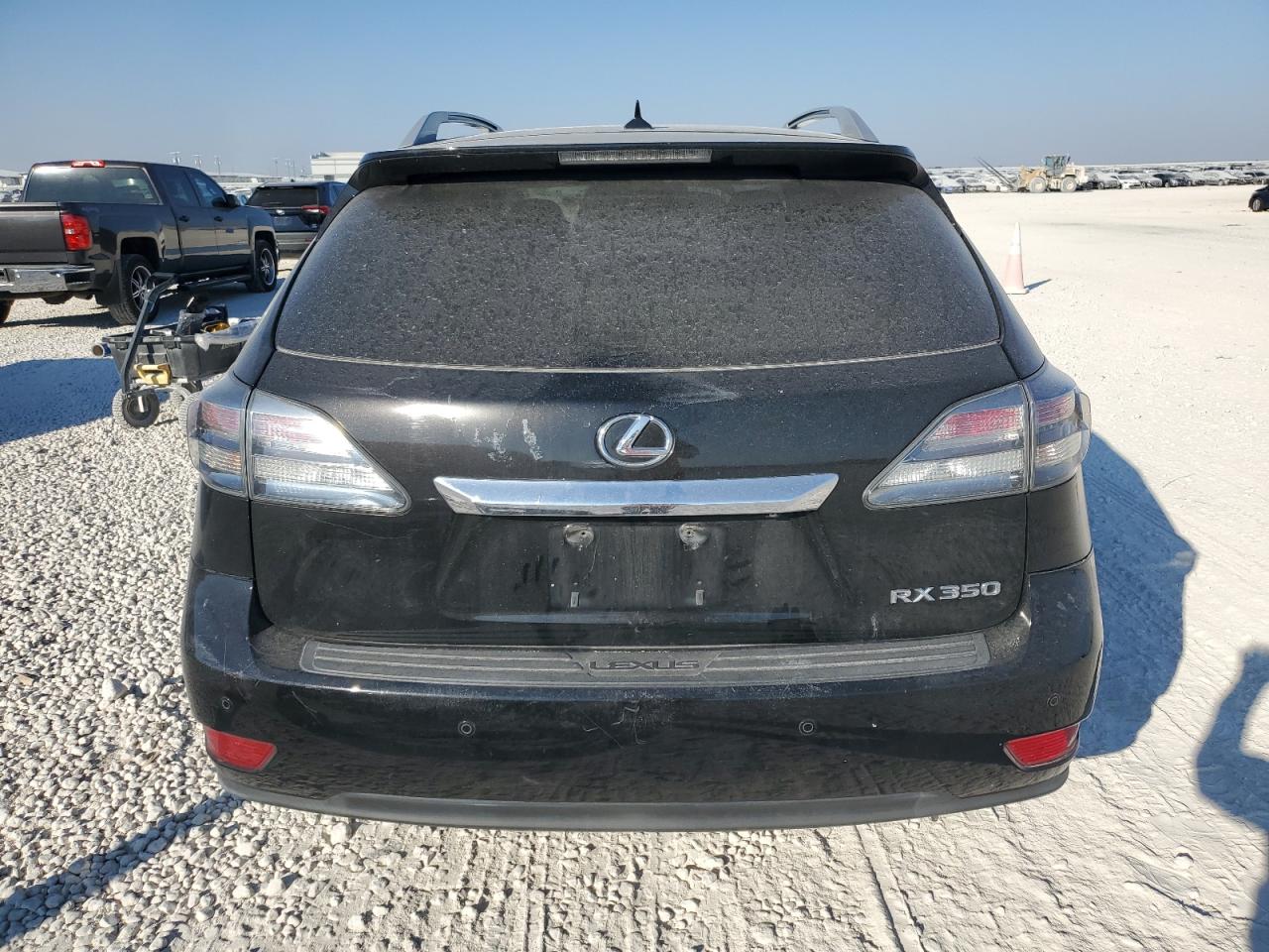 2012 Lexus Rx 350 VIN: 2T2ZK1BA7CC081632 Lot: 82484085