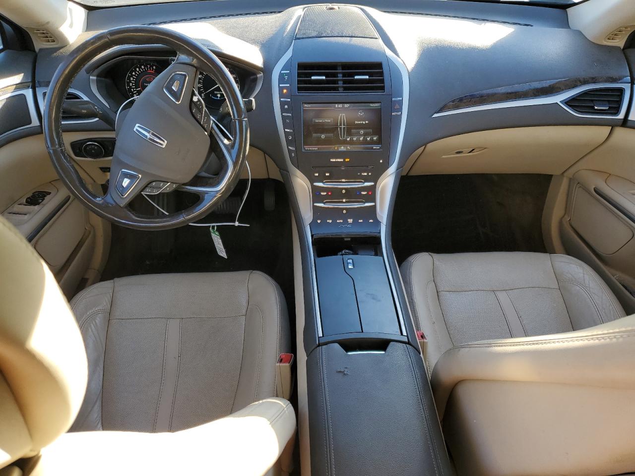 2016 Lincoln Mkz VIN: 3LN6L2JK9GR629811 Lot: 90642495