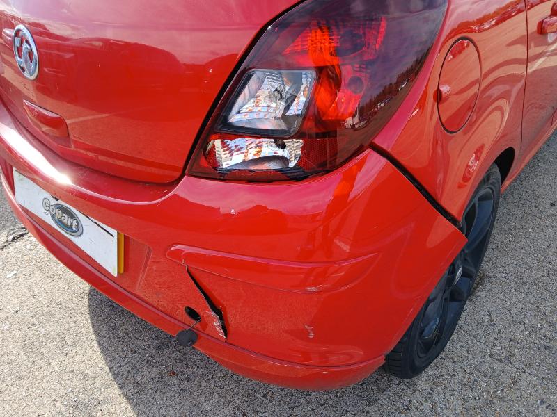 2014 VAUXHALL CORSA 1.4 SRI 5DR [AC]