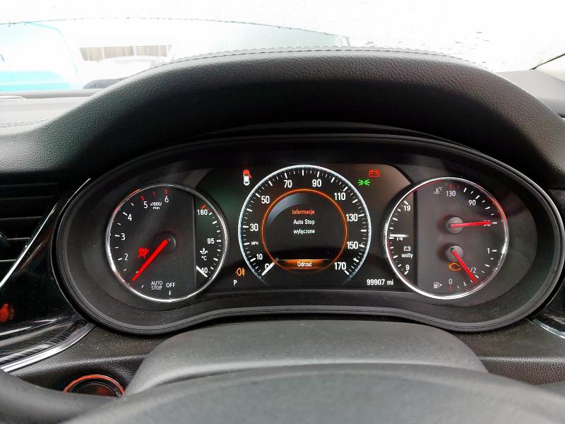 2018 VAUXHALL INSIGNIA 2.0 TURBO D ELITE NAV 5DR AUTO