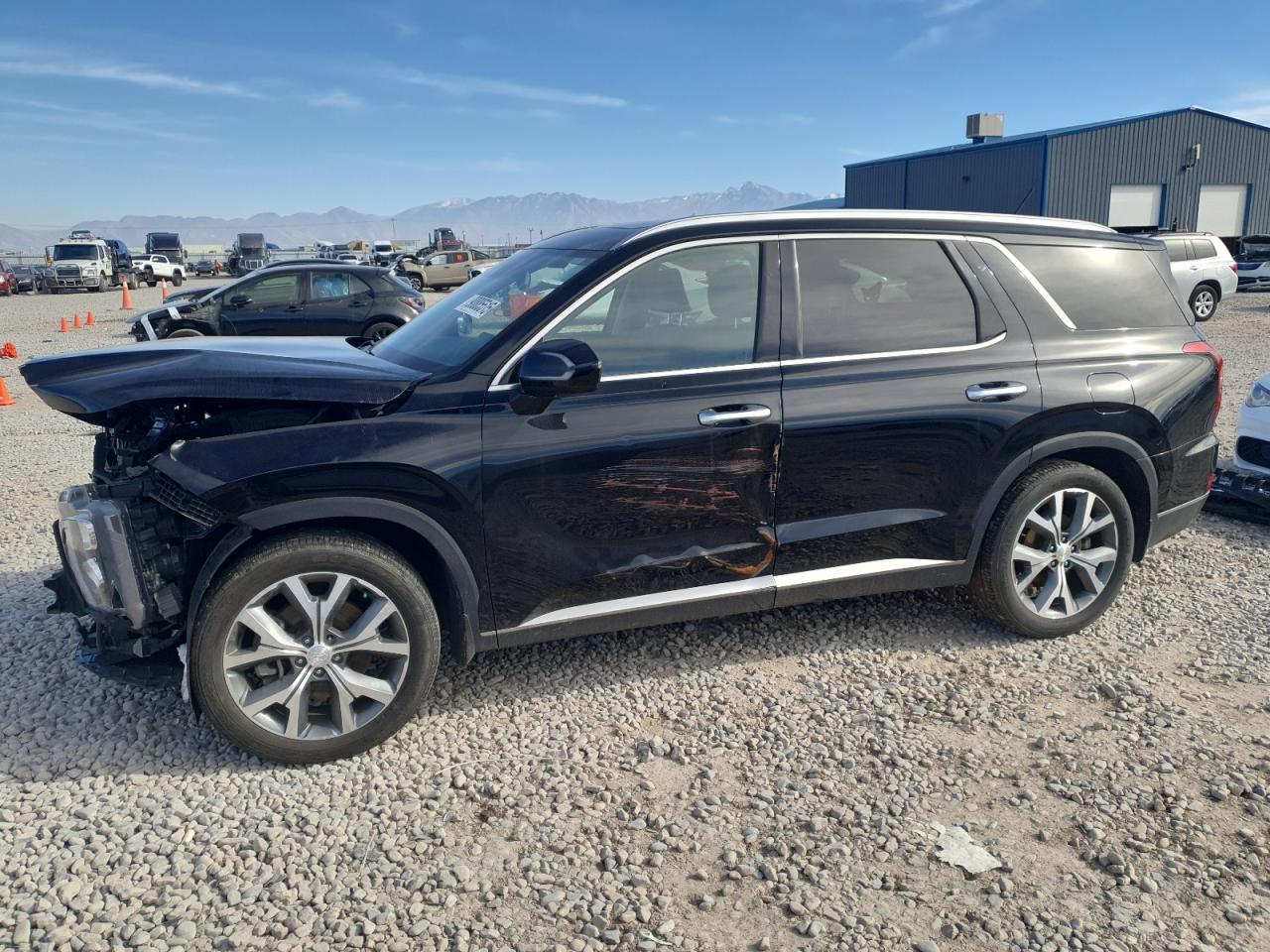 2020 Hyundai Palisade Sel