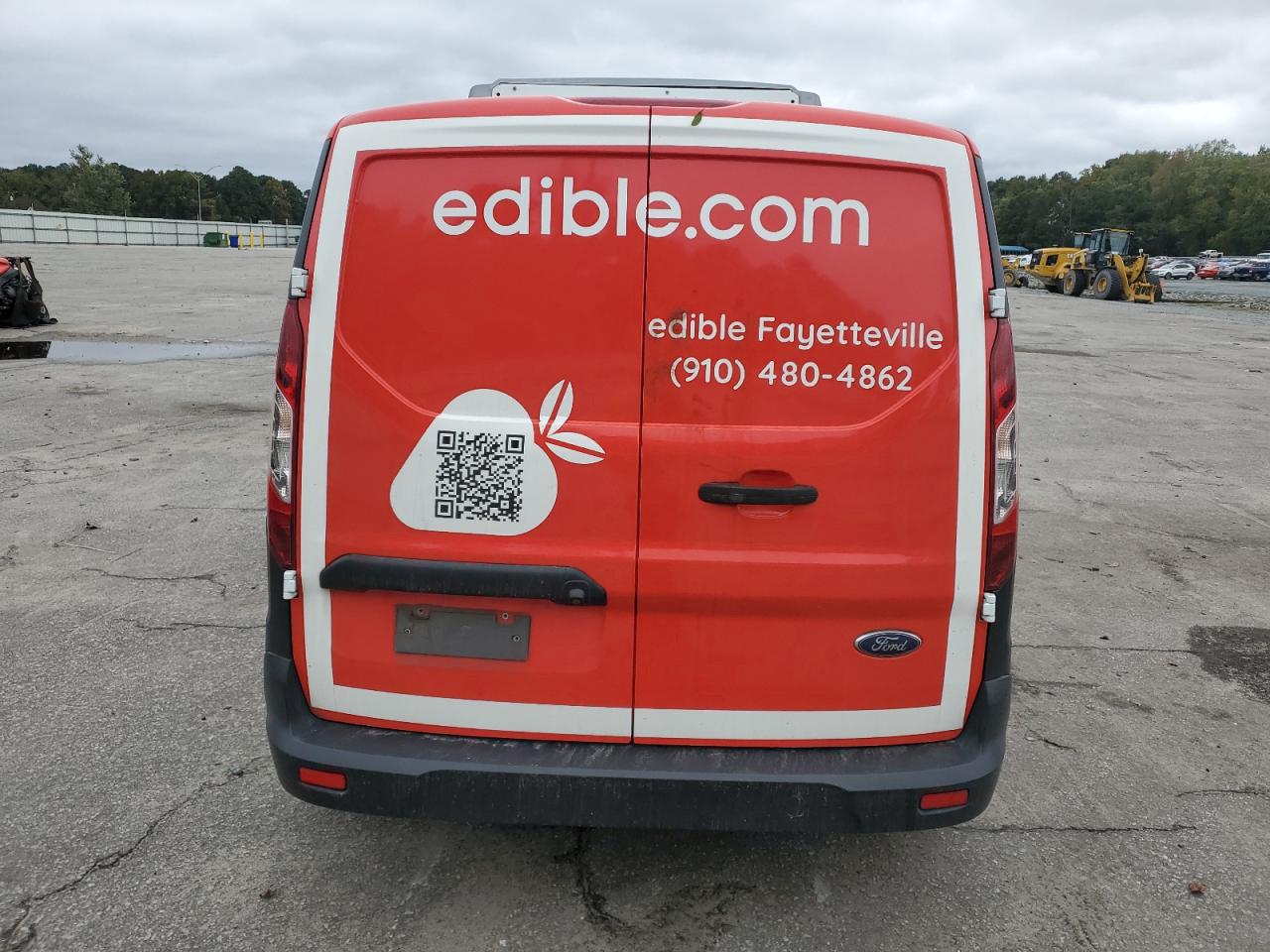 2022 Ford Transit Connect Xl VIN: NM0LS6S28N1515741 Lot: 86425735