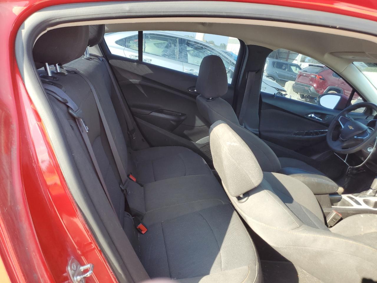 2017 Chevrolet Cruze Ls VIN: 1G1BC5SM5H7272181 Lot: 85273855