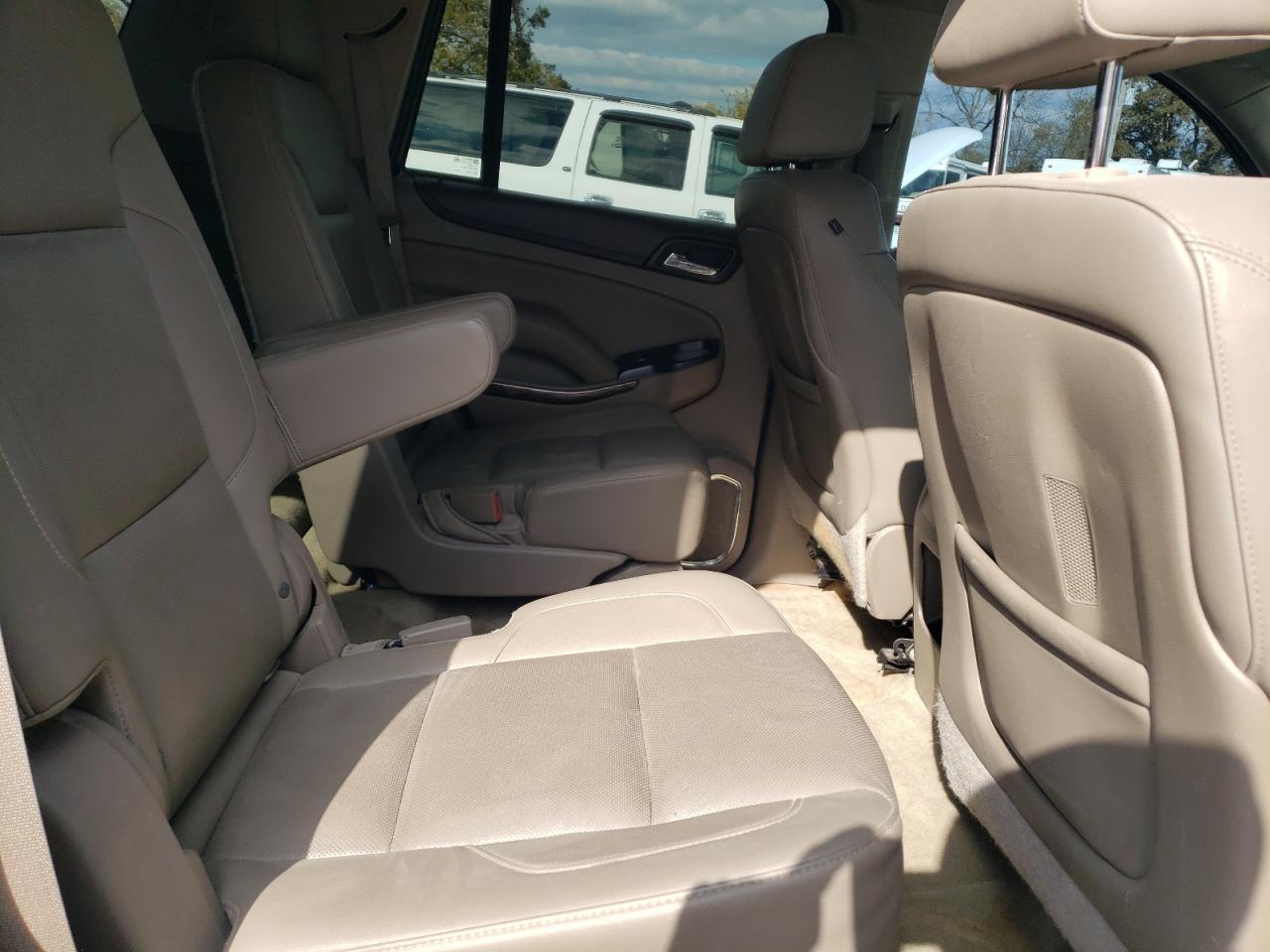 2015 GMC Yukon Slt VIN: 1GKS2BKCXFR539367 Lot: 90035755