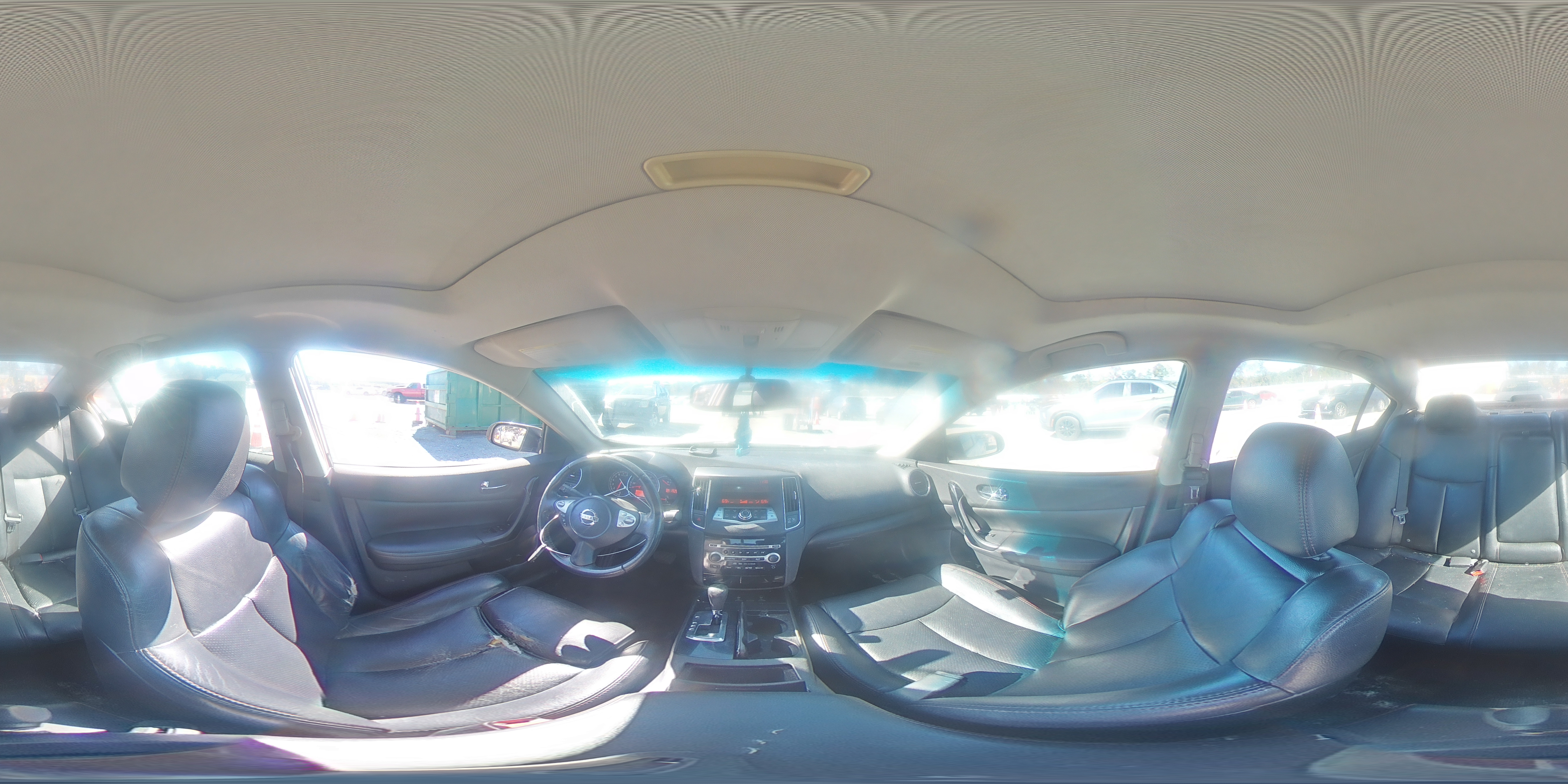 2010 Nissan Maxima S VIN: 1N4AA5AP5AC852666 Lot: 82388075