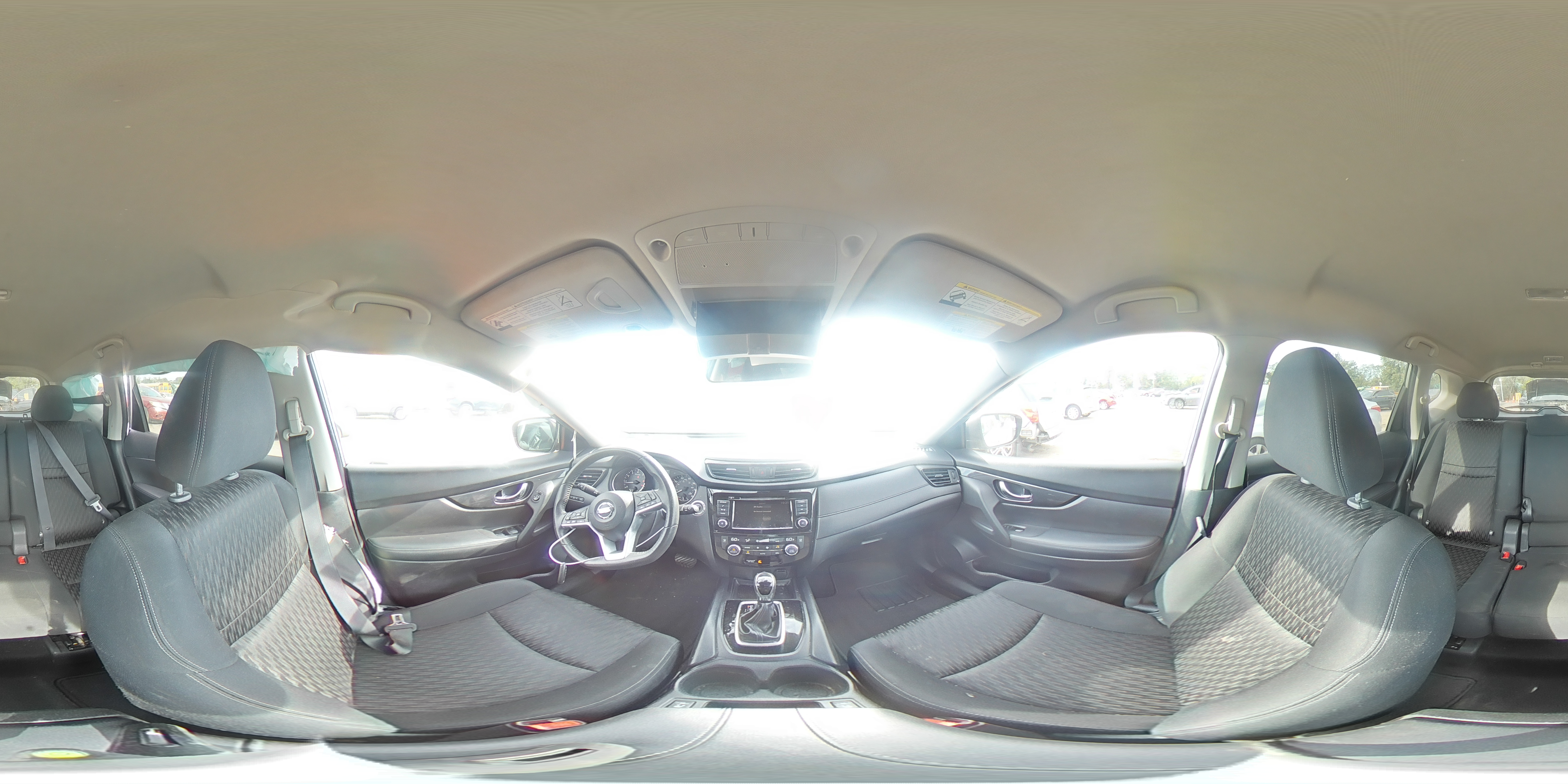 2019 Nissan Rogue S VIN: KNMAT2MT3KP516973 Lot: 85739525