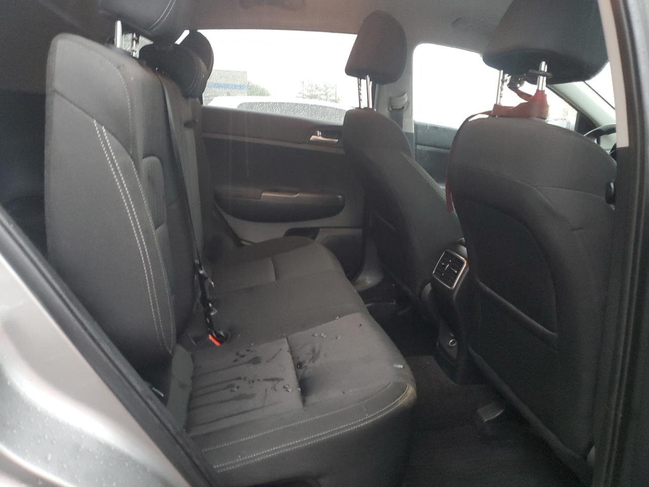 2021 Kia Sportage Lx VIN: KNDPM3AC1M7941211 Lot: 85543595