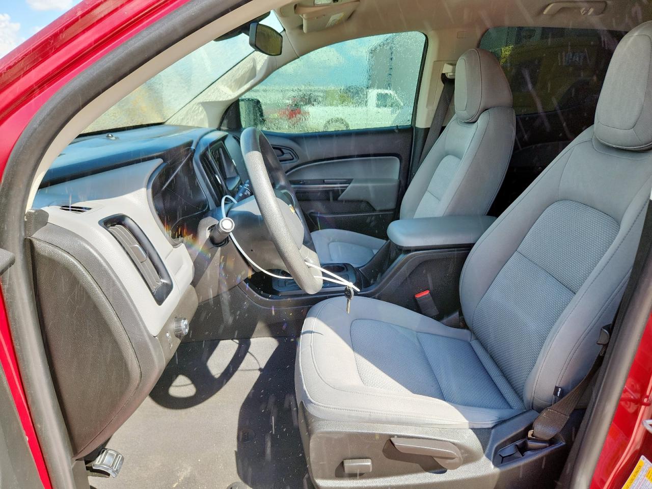 2021 Chevrolet Colorado VIN: 1GCGSBEN6M1276286 Lot: 85582535