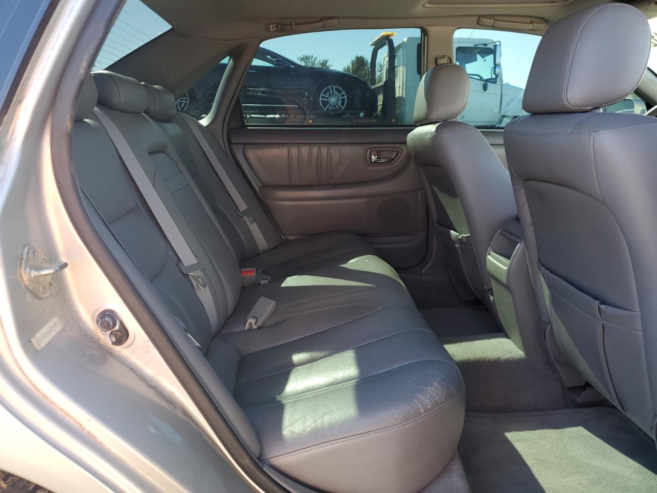 2002 Toyota Avalon Xl VIN: 4T1BF28B02U263198 Lot: 86234125