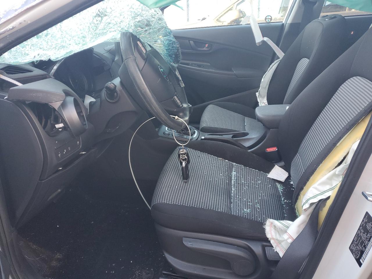 2018 Hyundai Kona Limited VIN: KM8K3CA56JU140099 Lot: 85117675