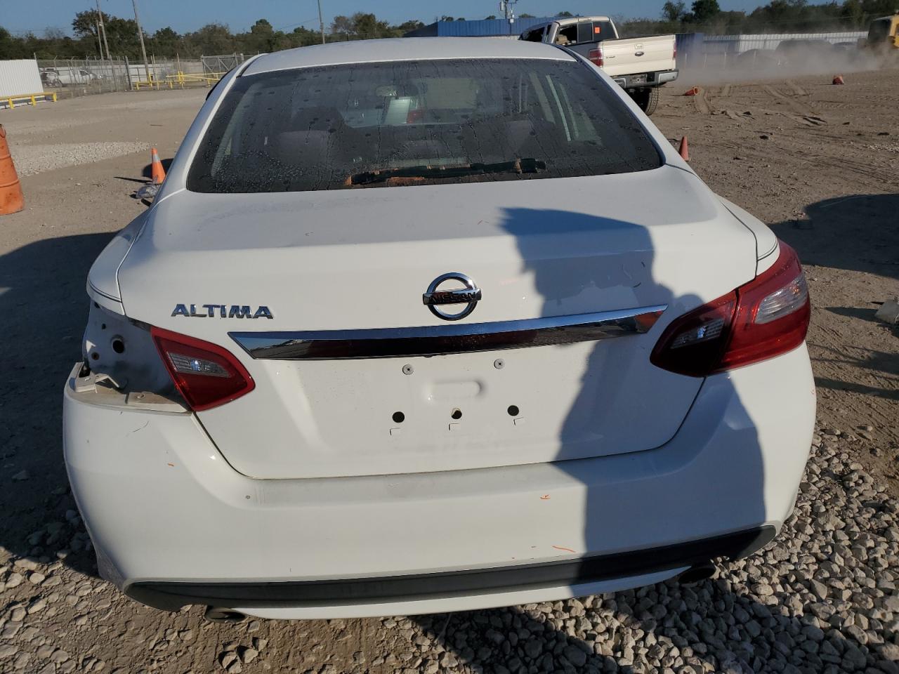 2018 Nissan Altima 2.5 VIN: 1N4AL3AP8JC278157 Lot: 86635105