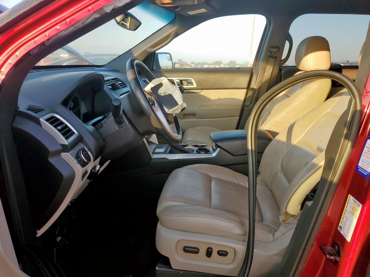 2014 Ford Explorer Xlt VIN: 1FM5K7D85EGA79670 Lot: 85841145