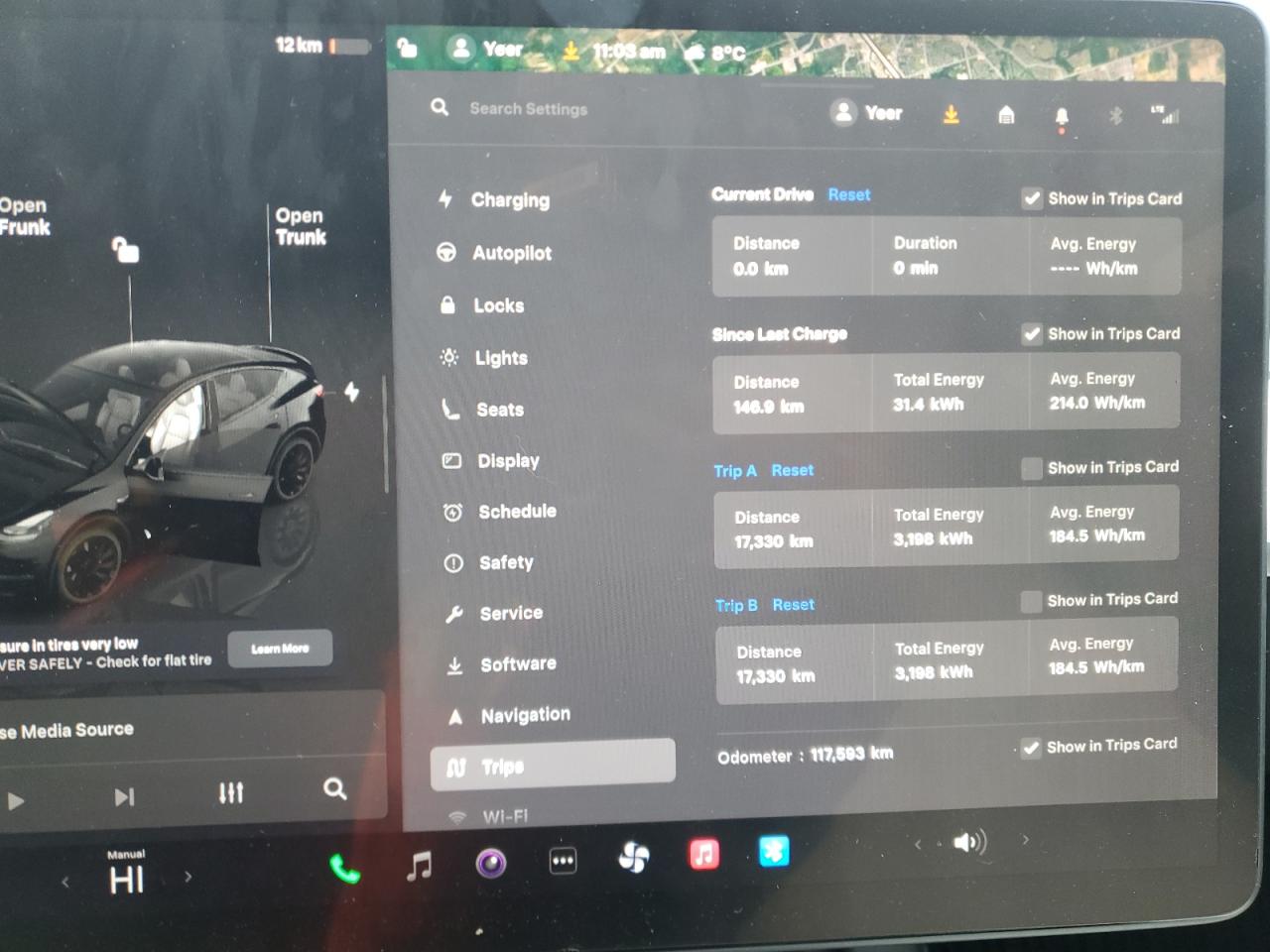 2023 Tesla Model Y VIN: 7SAYGDEF1PF757023 Lot: 90317365