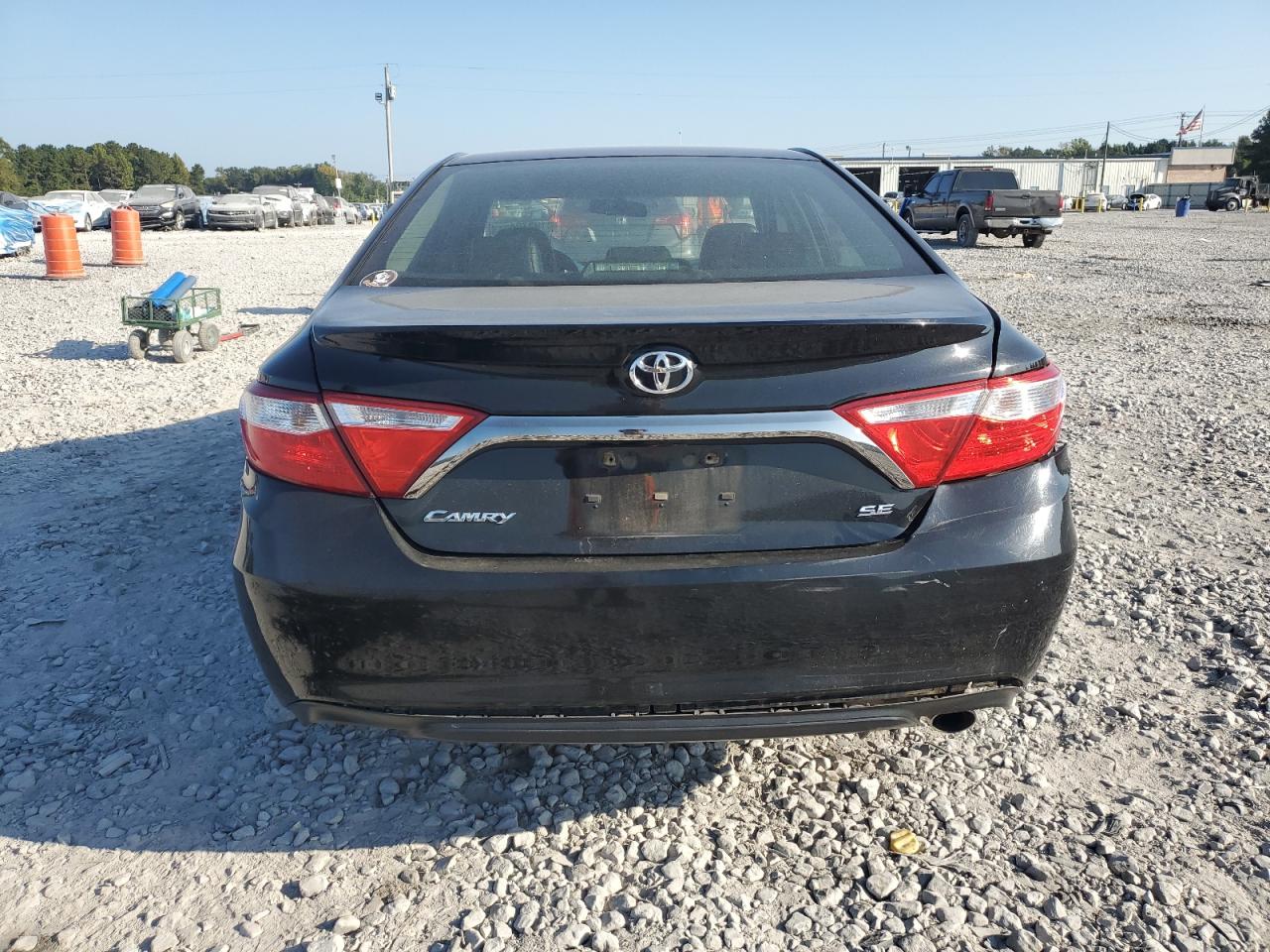 2016 Toyota Camry Le VIN: 4T1BF1FK9GU213064 Lot: 81937045