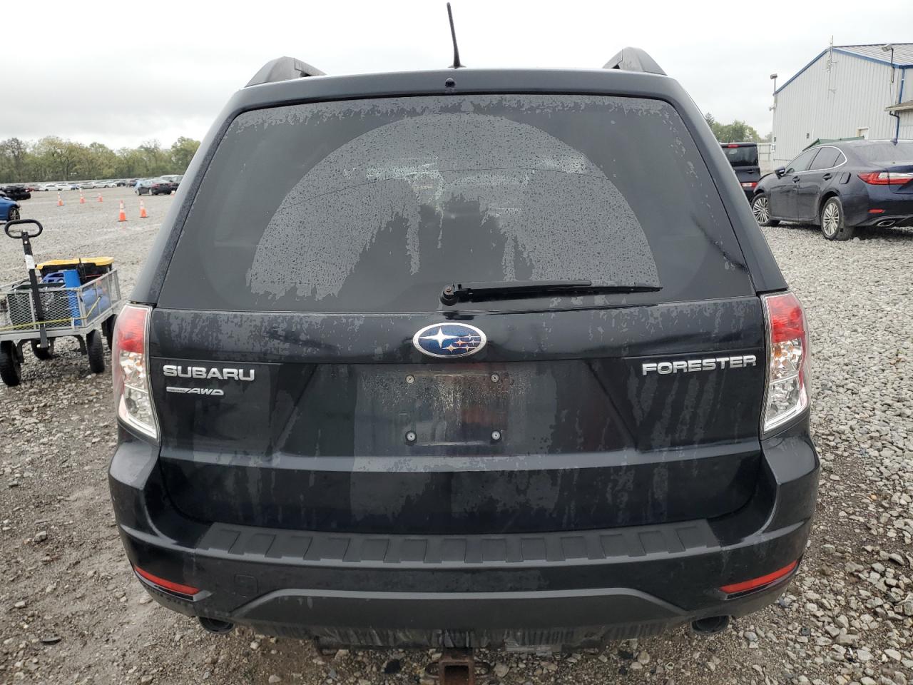 2011 Subaru Forester 2.5X Premium VIN: JF2SHBDC1BH721032 Lot: 84360615