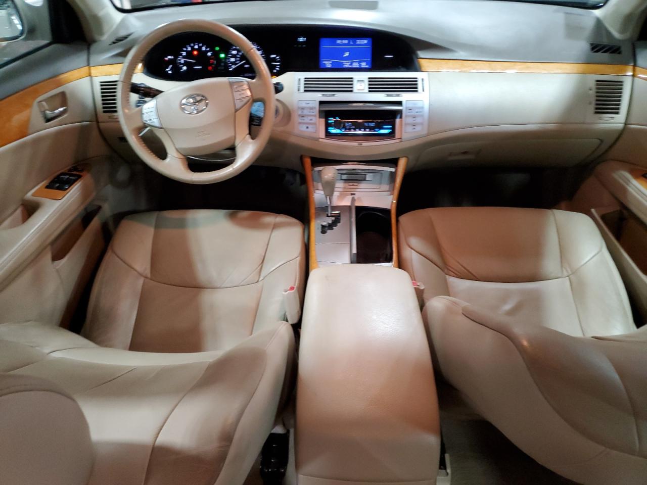 2007 Toyota Avalon Xl VIN: 4T1BK36B97U210446 Lot: 84255325