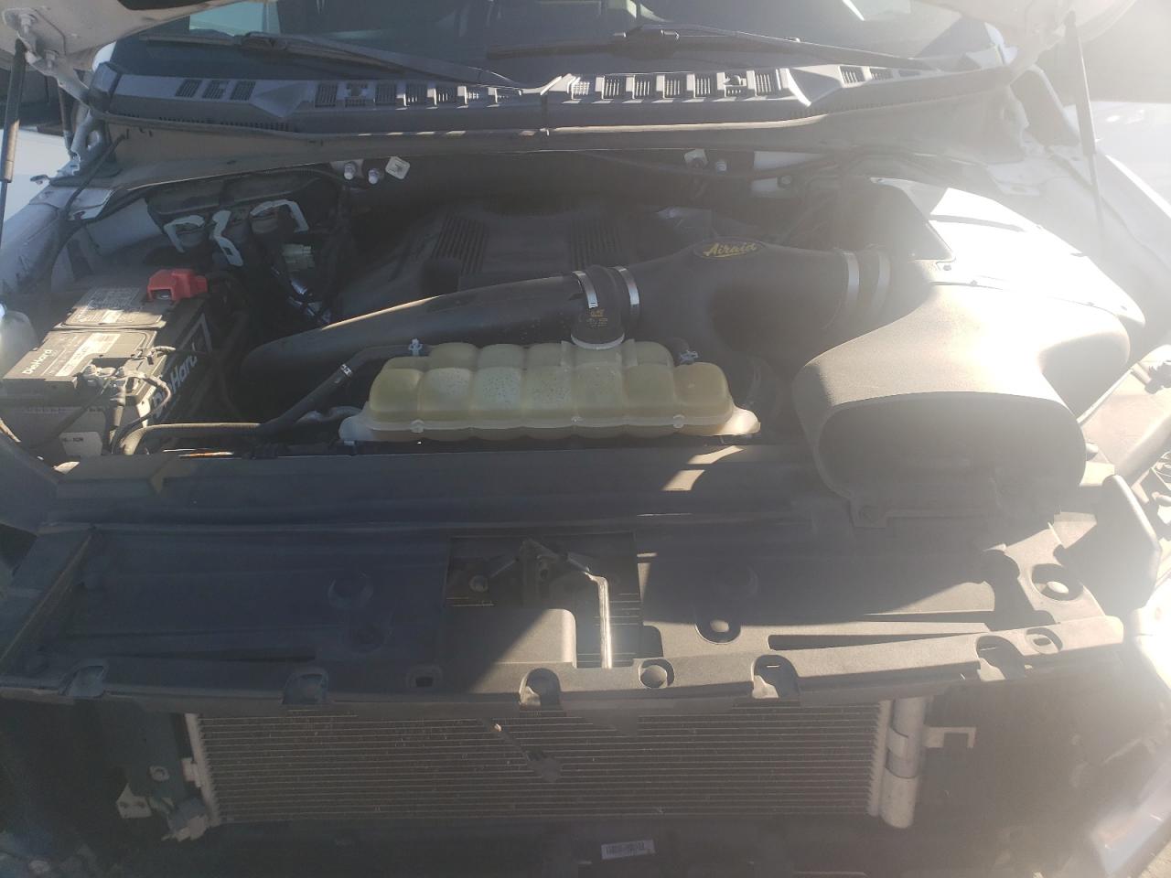 2020 Ford F150 Supercrew VIN: 1FTEW1E43LFB50496 Lot: 89616145