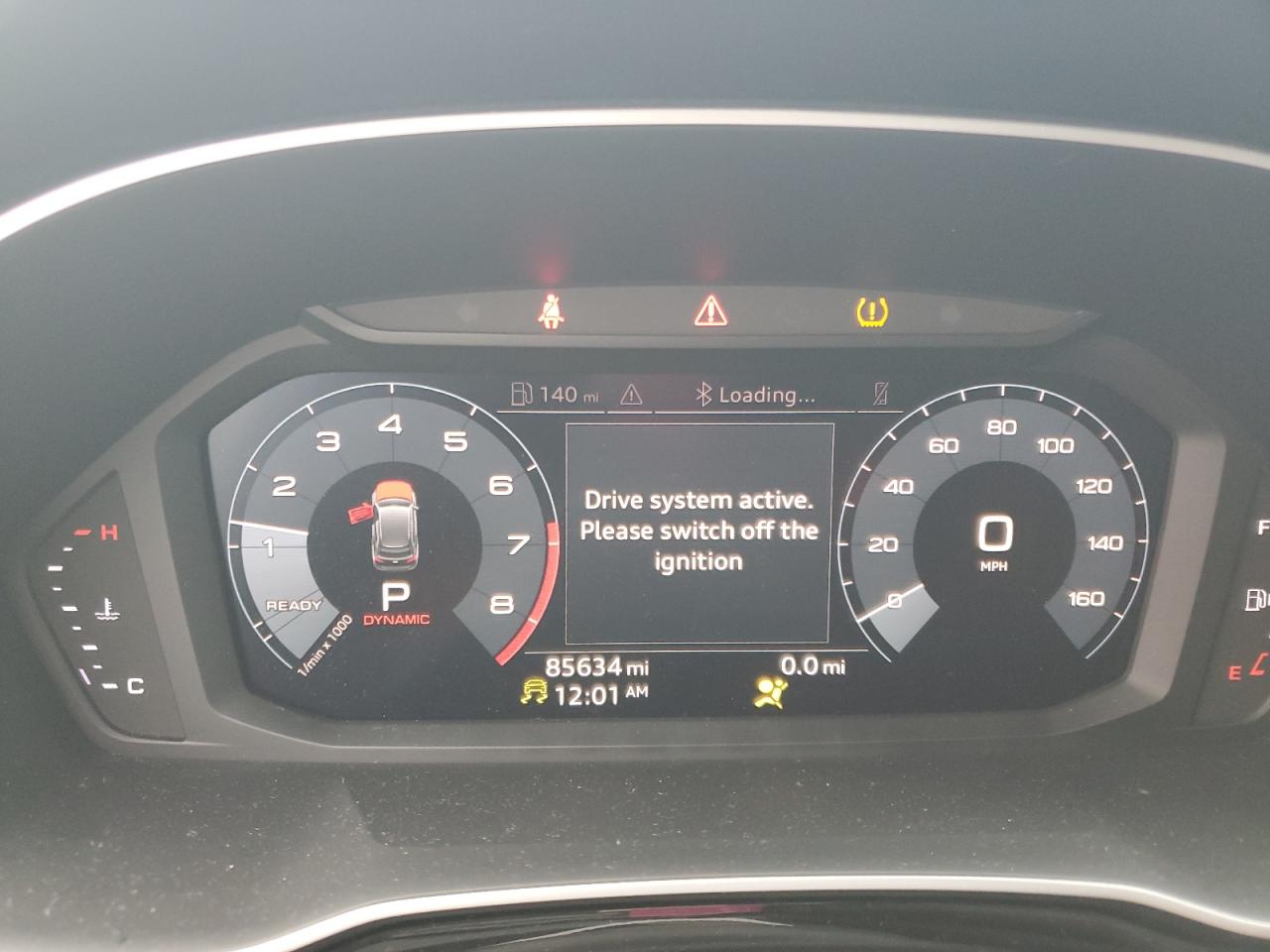 2020 Audi Q3 Premium VIN: WA1AECF3XL1004588 Lot: 85757165