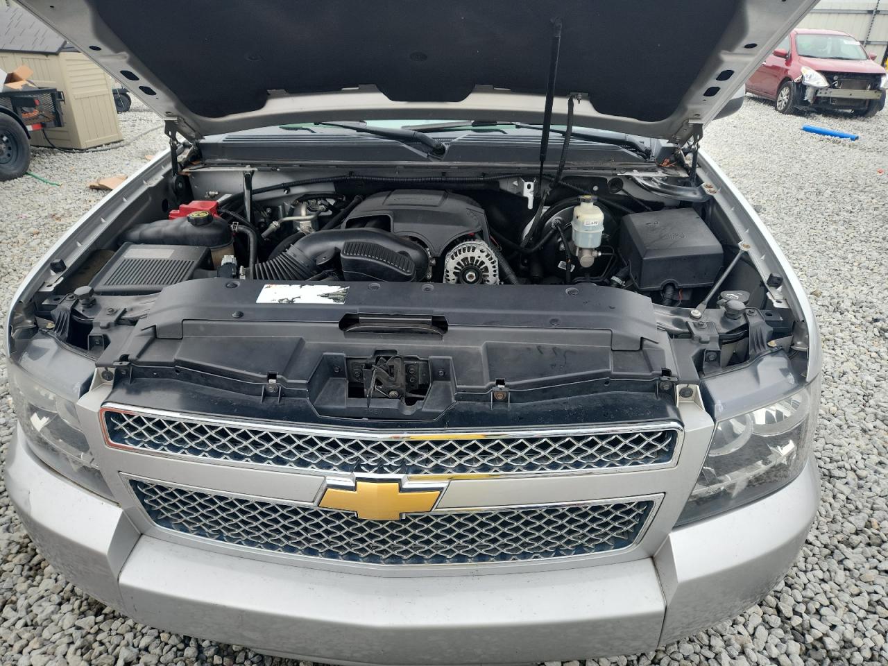 2013 Chevrolet Avalanche Lt VIN: 3GNMCFE02DG208586 Lot: 90501225