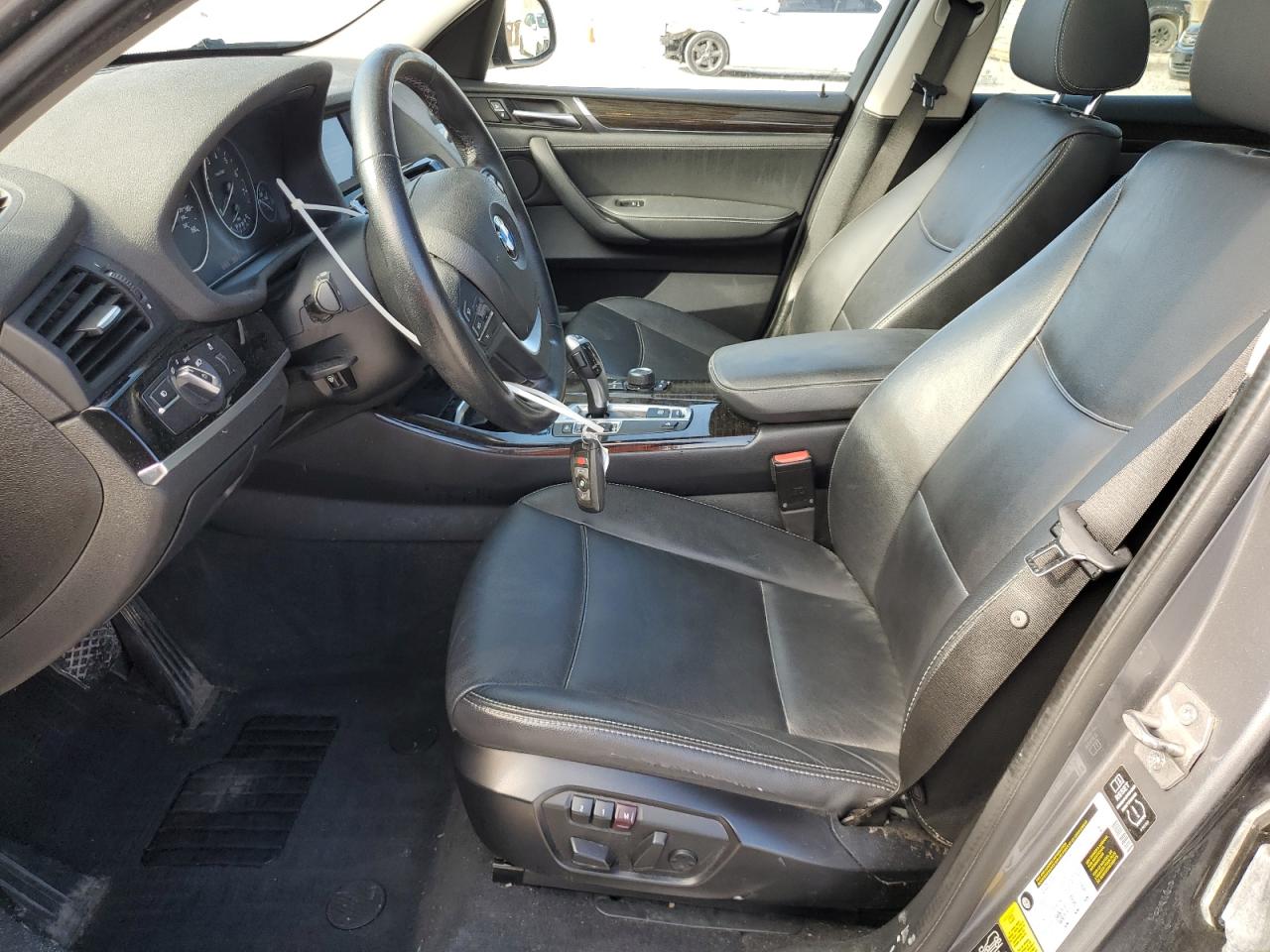 2015 BMW X3 xDrive28I VIN: 5UXWX9C54F0D45723 Lot: 82523775