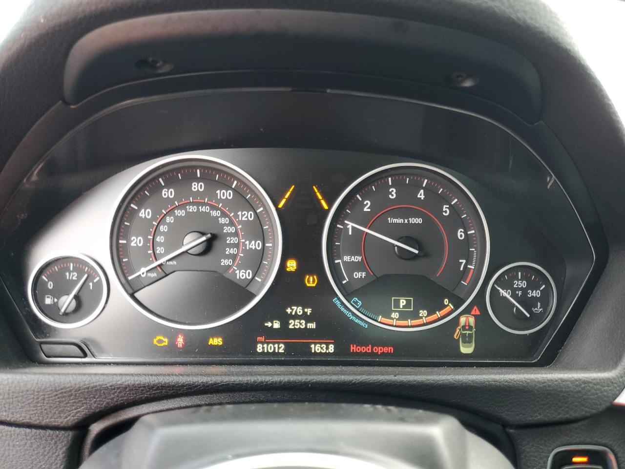 2019 BMW 440I VIN: WBA4Z5C55KEE17132 Lot: 85714195