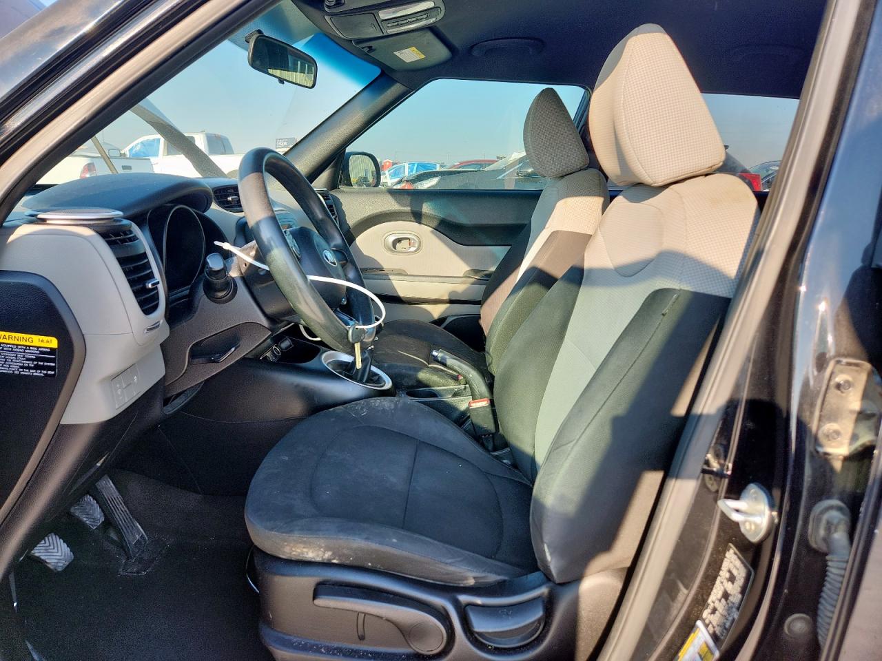 2014 Kia Soul VIN: KNDJN2A29E7031036 Lot: 85181585