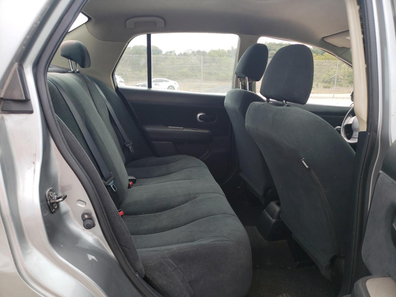 2011 Nissan Versa S VIN: 3N1BC1AP0BL482186 Lot: 85378535