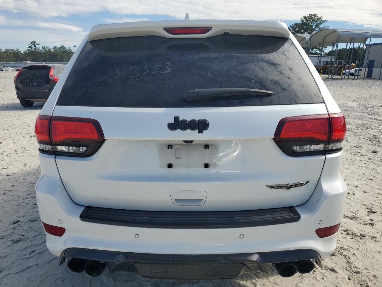 2018 Jeep Grand Cherokee Trackhawk VIN: 1C4RJFN94JC230283 Lot: 84250805