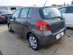 2007 TOYOTA YARIS 1.3 VVT-I TR 5DR for sale at Copart NEWBURY