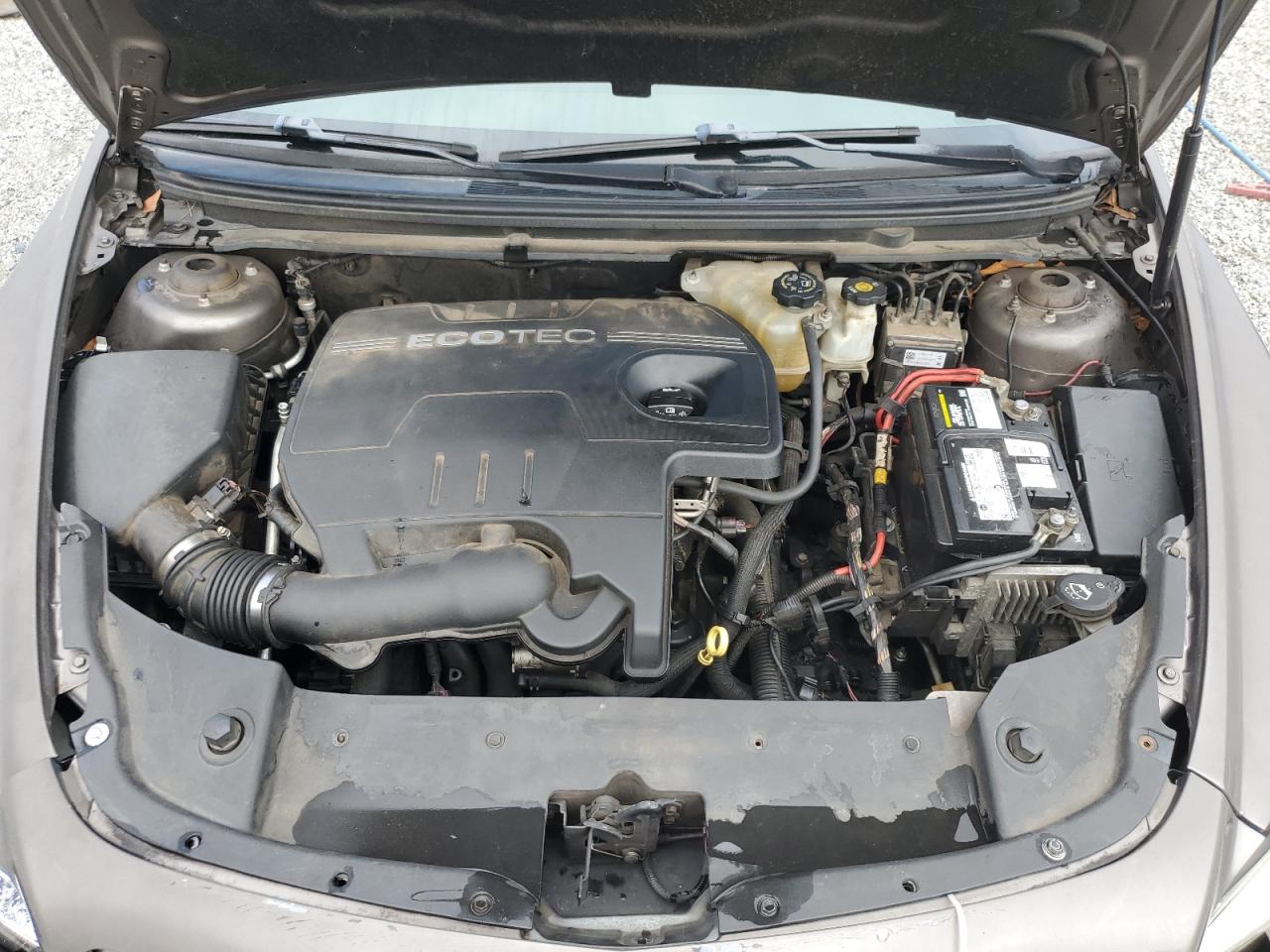 2010 Chevrolet Malibu 1Lt VIN: 1G1ZC5E03AF189738 Lot: 85176425