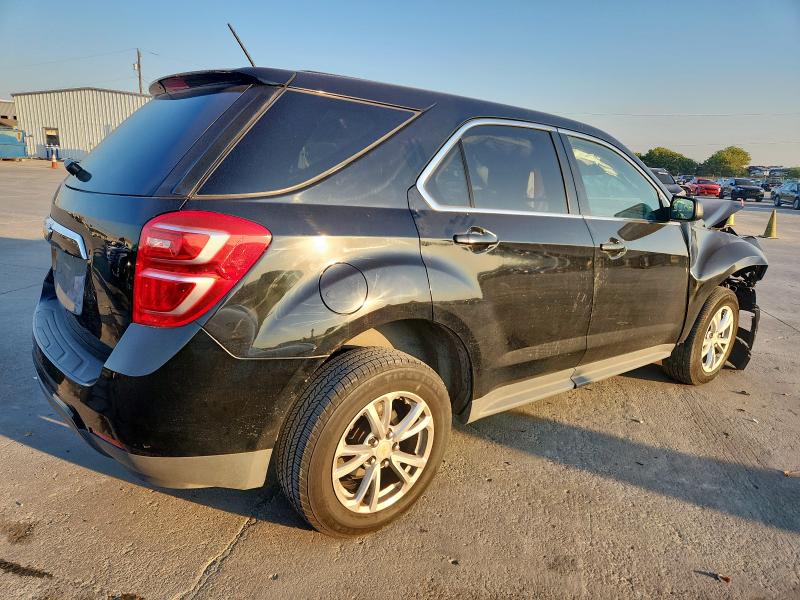 Паркетники CHEVROLET EQUINOX 2017 Черный