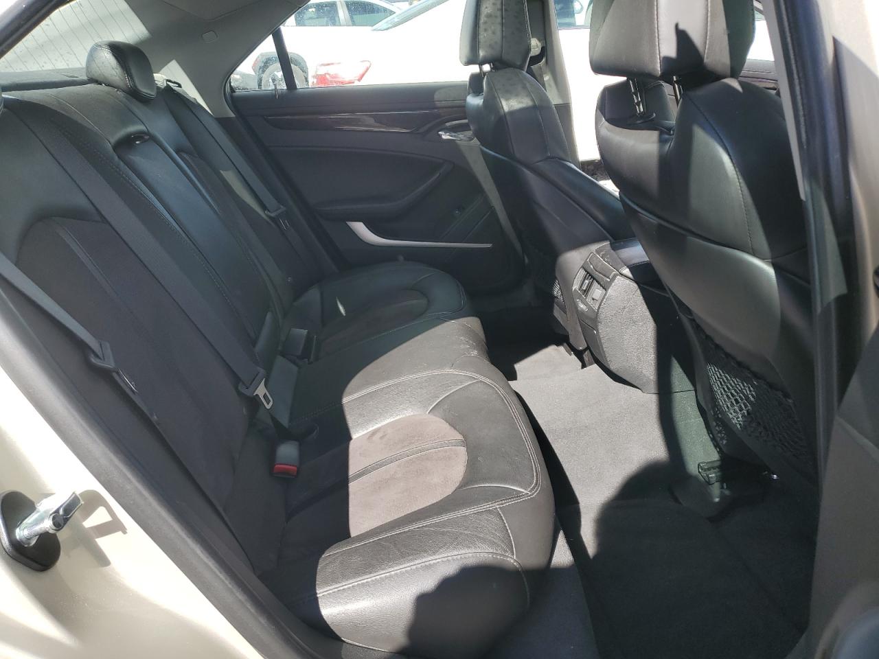 2013 Cadillac Cts Premium Collection VIN: 1G6DS5E36D0171145 Lot: 84949235