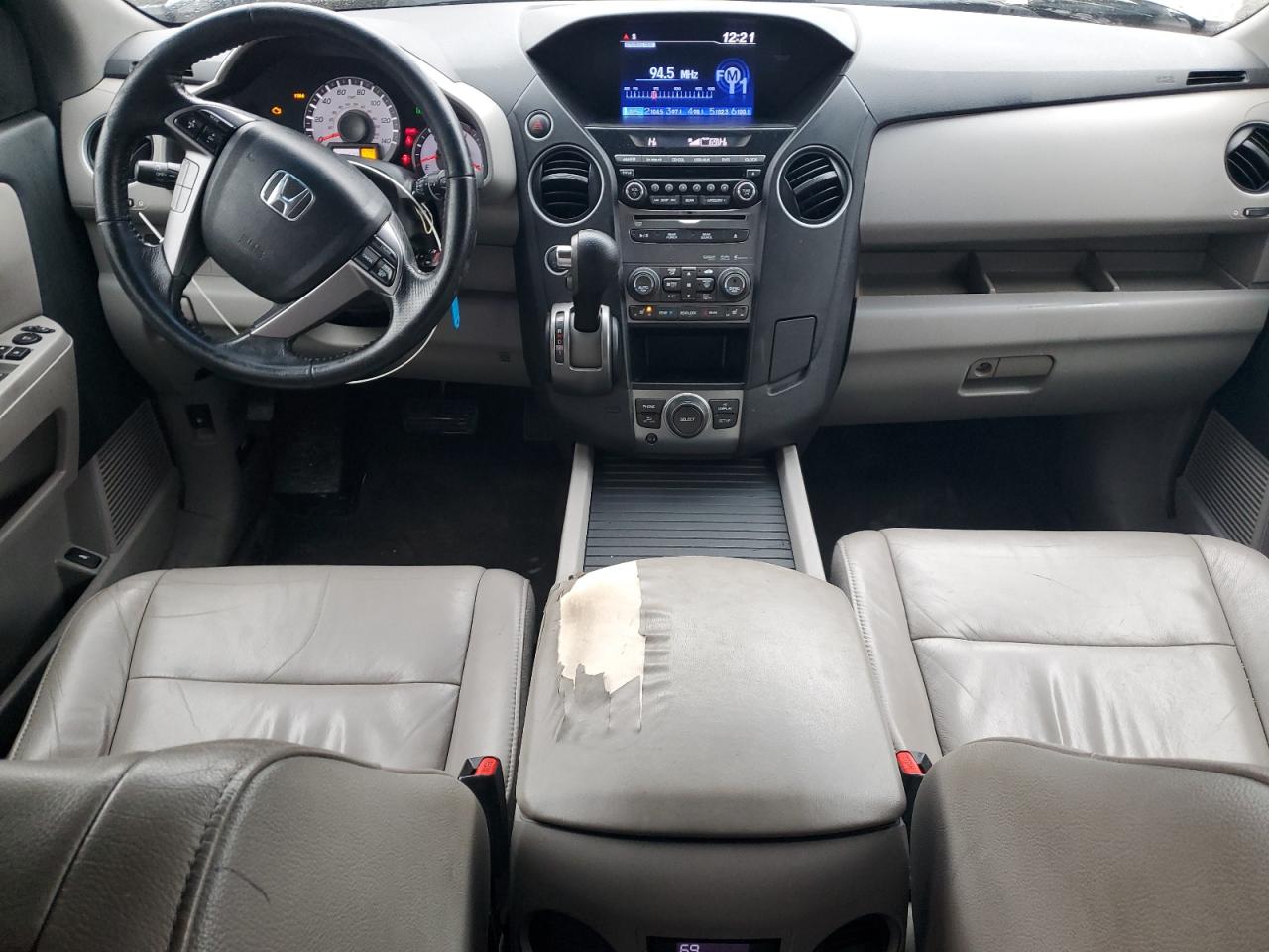 2013 Honda Pilot Exl VIN: 5FNYF4H64DB009471 Lot: 90484185