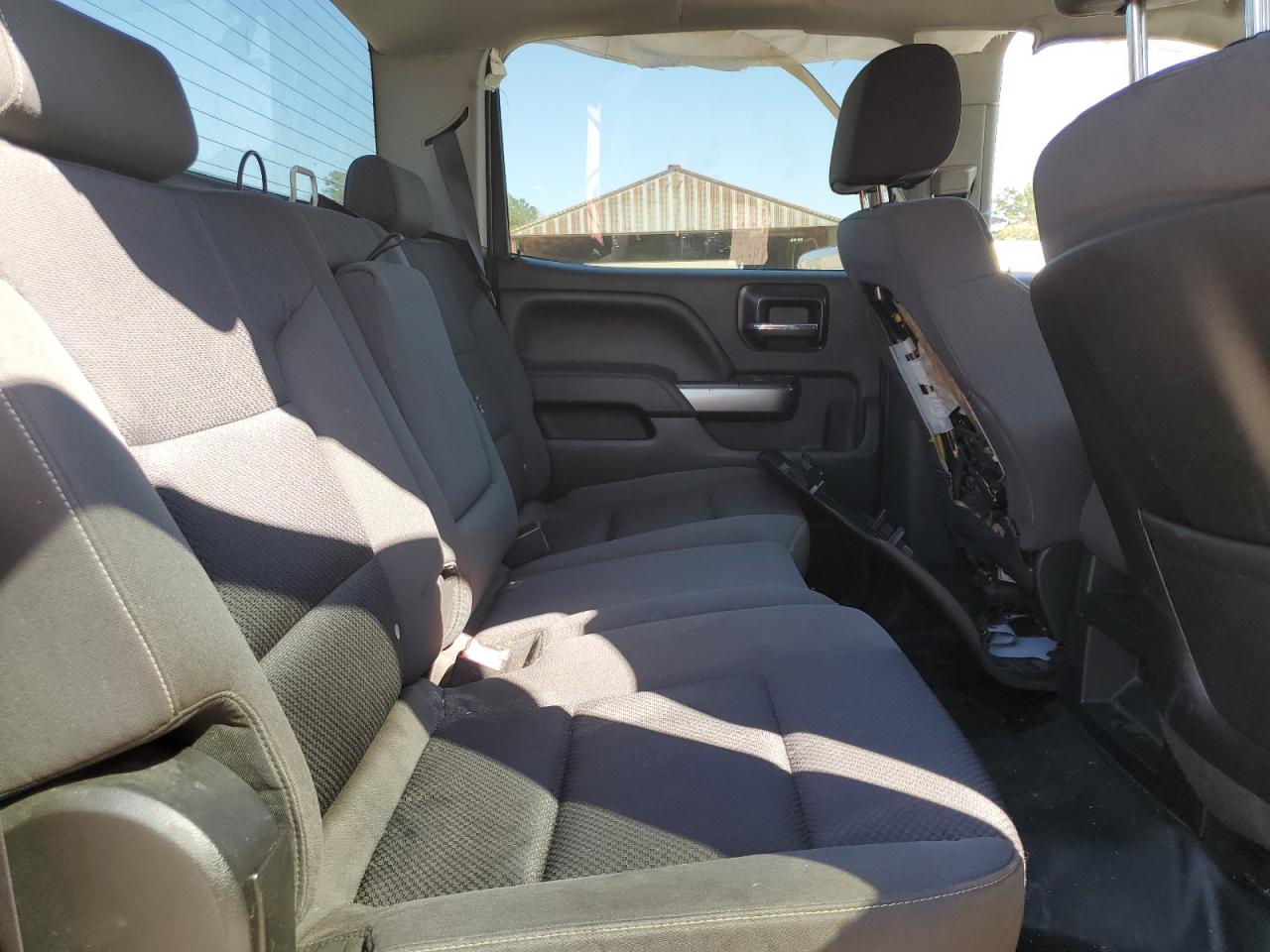 2014 Chevrolet Silverado C1500 Lt VIN: 3GCPCREH1EG175482 Lot: 85102155