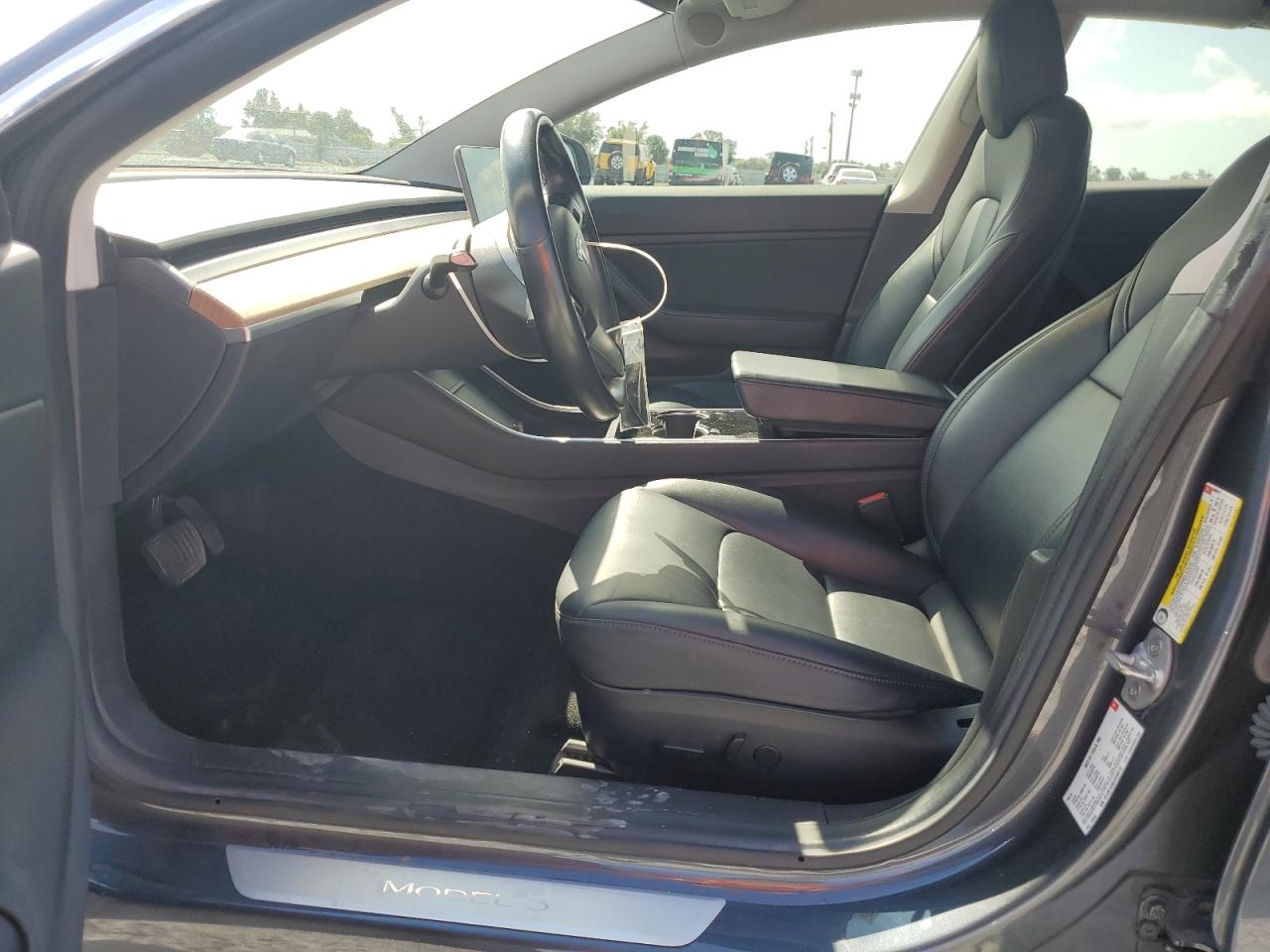 2018 Tesla Model 3 VIN: 5YJ3E1EA8JF046412 Lot: 87185015