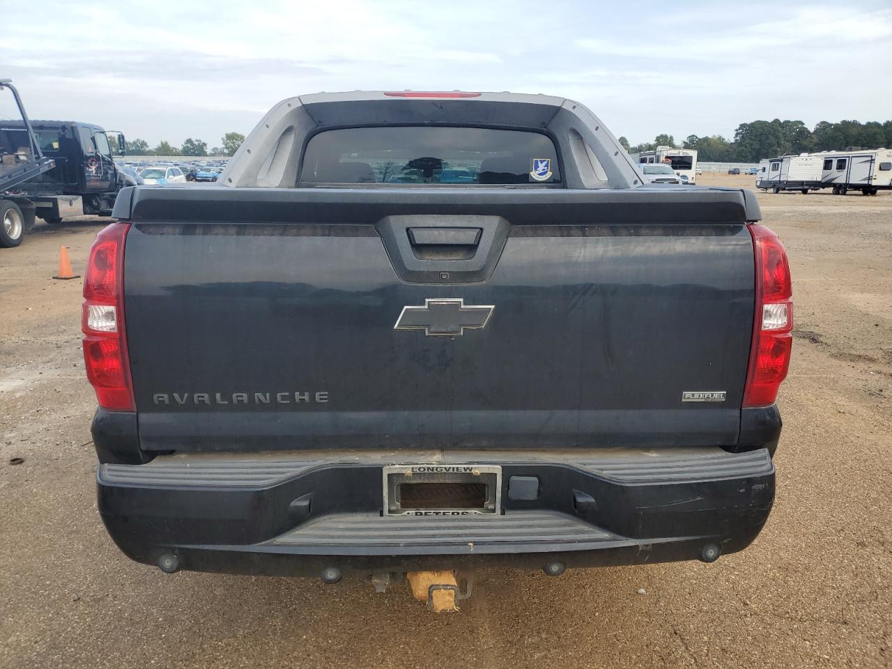 2010 Chevrolet Avalanche Lt VIN: 3GNNCFE05AG241386 Lot: 90117725