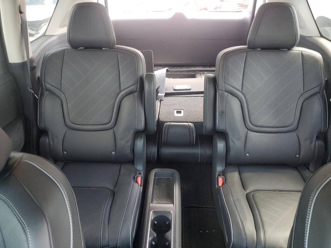 2025 Infiniti Qx80 Luxe VIN: JN8AZ3BB6S9401940 Lot: 81893245