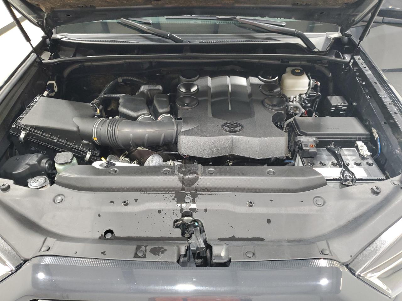 2024 Toyota 4Runner Sr5/Sr5 Premium VIN: JTEPU5JRXR6248520 Lot: 85313675