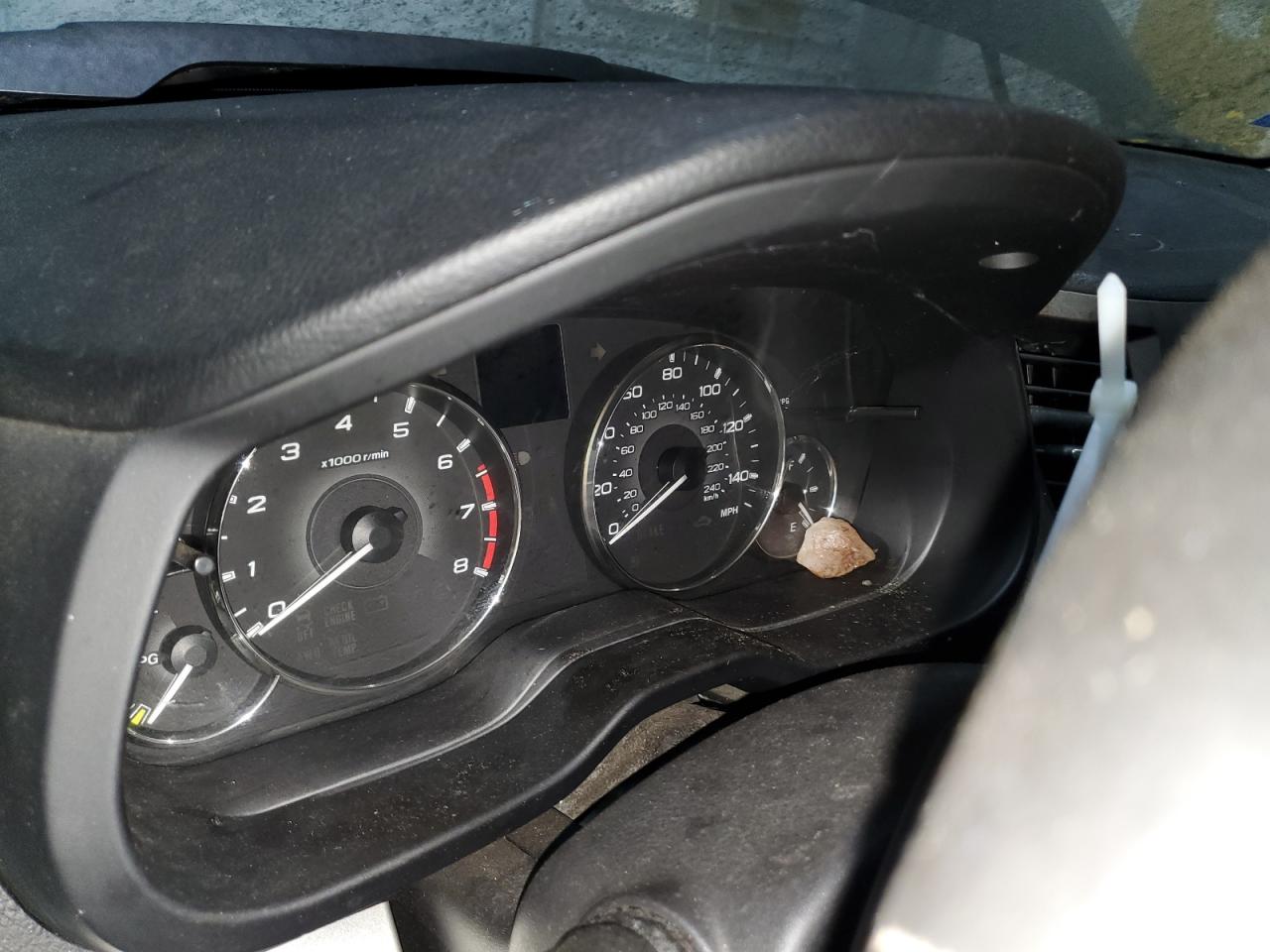 2012 Subaru Outback 2.5I Premium VIN: 4S4BRBGC8C3219930 Lot: 86189755