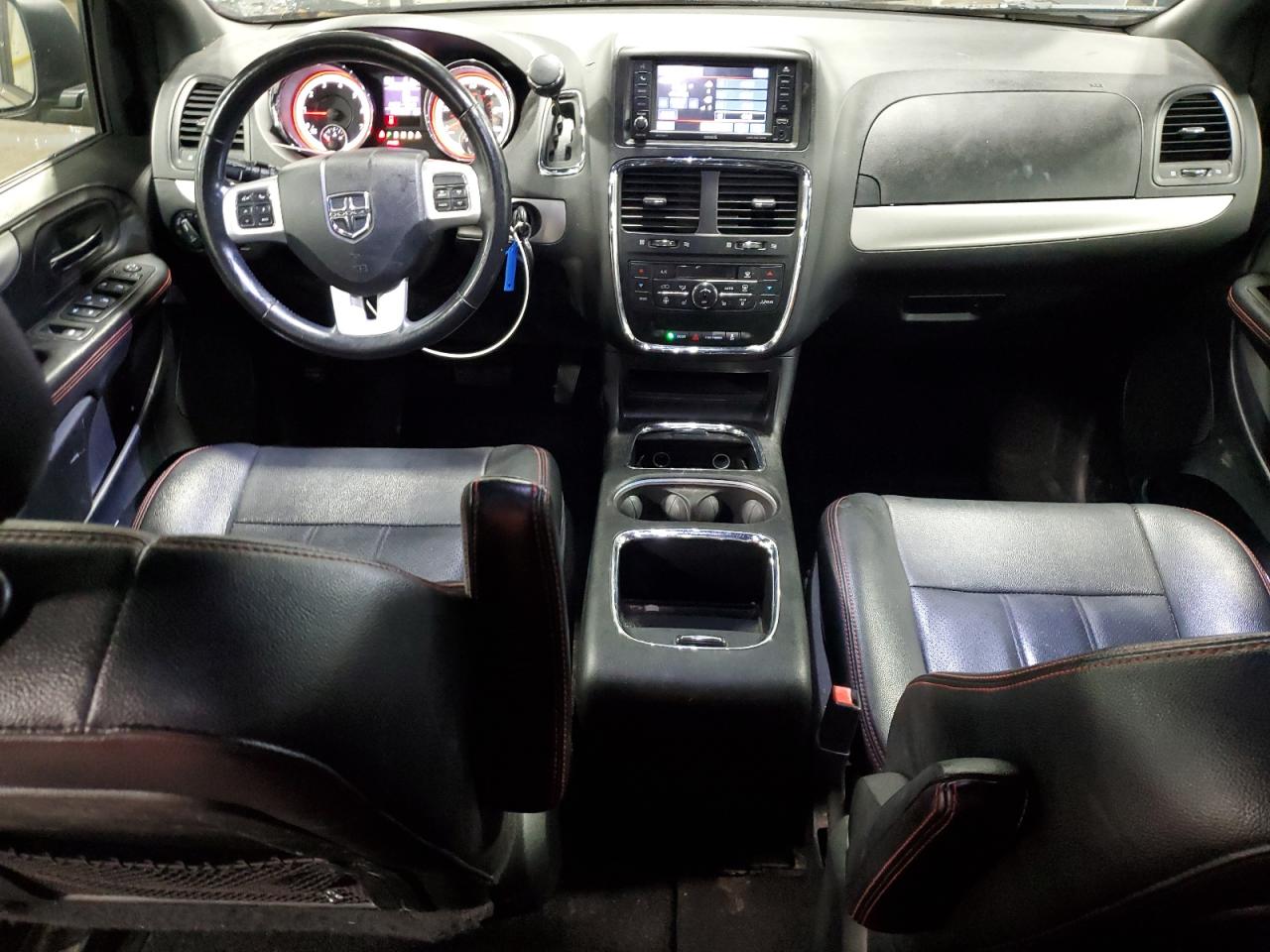 2019 Dodge Grand Caravan Gt VIN: 2C4RDGEG5KR571406 Lot: 90232875