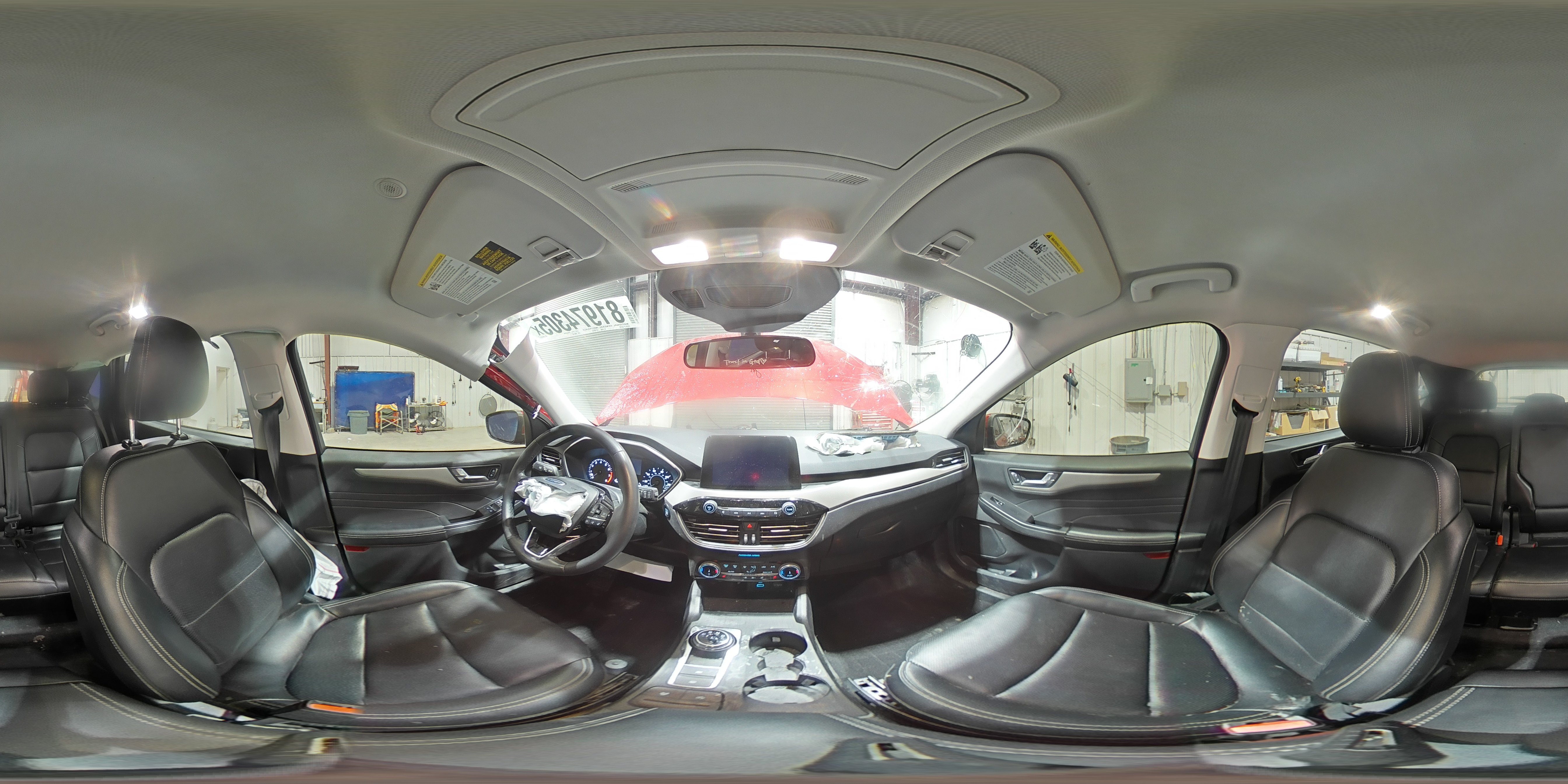 2022 Ford Escape Sel VIN: 1FMCU9H9XNUA00186 Lot: 81974305