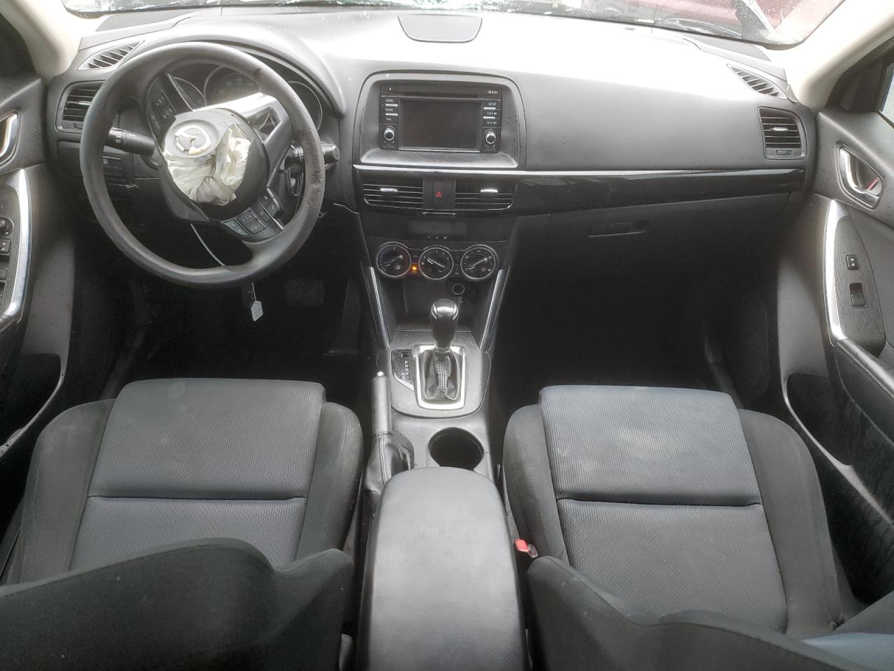 2015 Mazda Cx-5 Sport VIN: JM3KE2BEXF0509821 Lot: 85777835