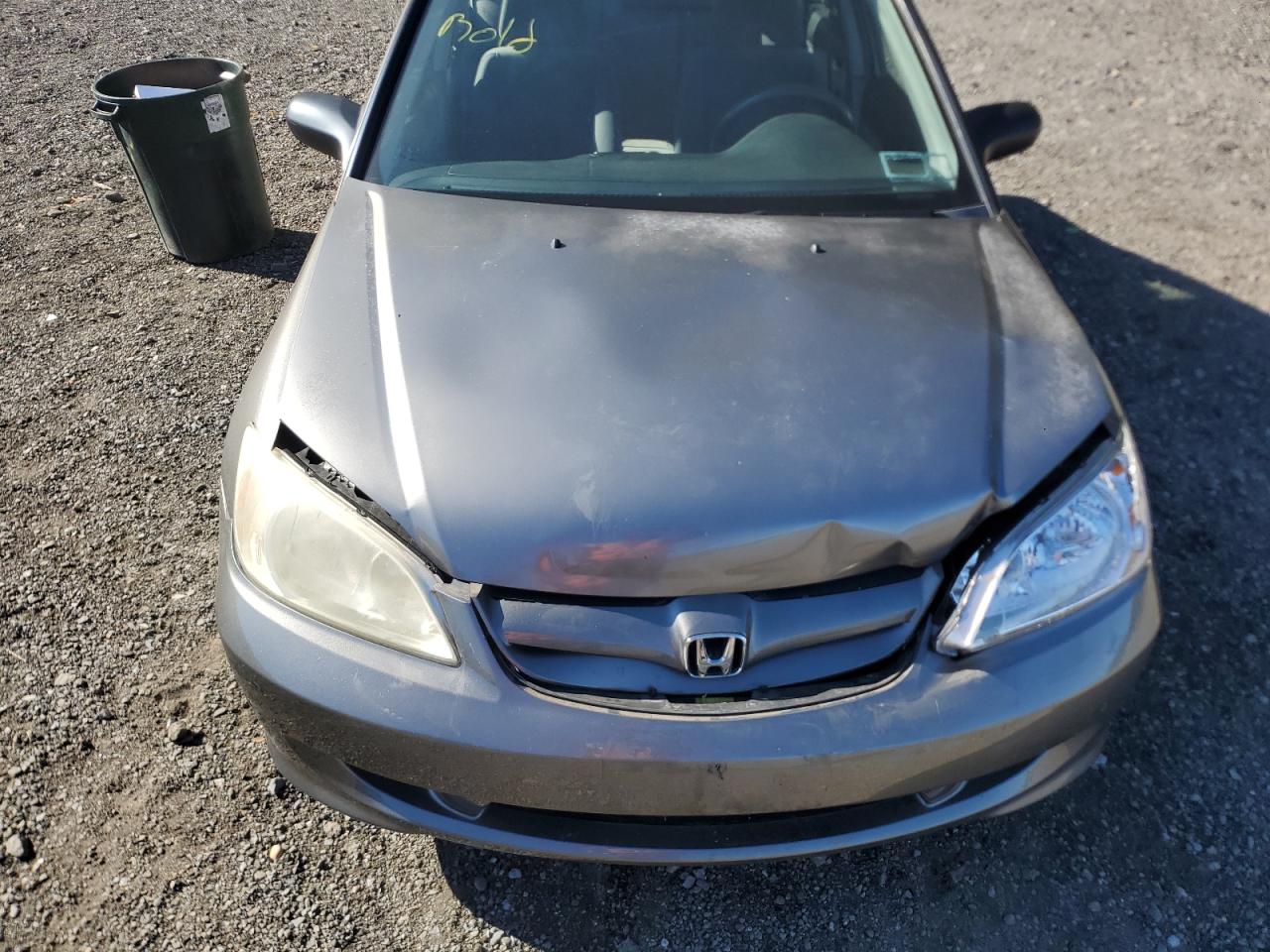 2005 Honda Civic Lx VIN: 2HGES16515H634267 Lot: 86061415