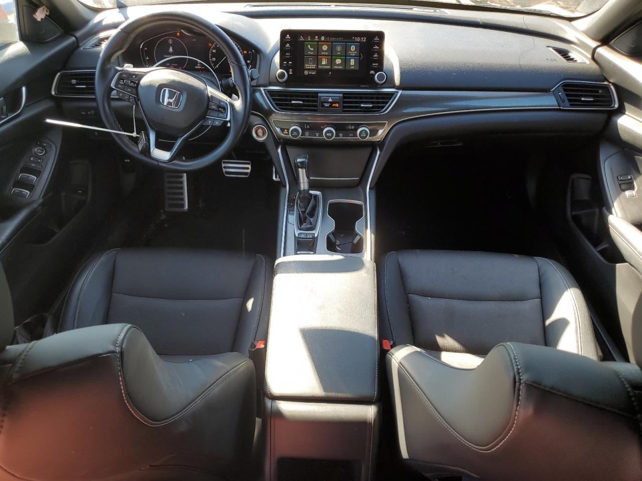 2018 Honda Accord Sport VIN: 1HGCV1F35JA221600 Lot: 86337405