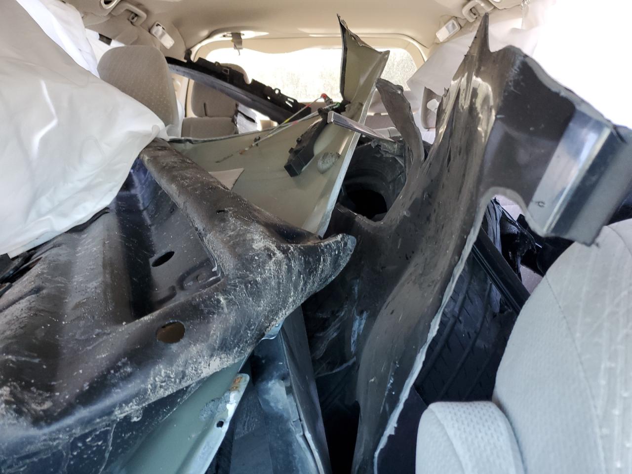 2018 Toyota Sienna Le VIN: 5TDKZ3DCXJS926540 Lot: 85892065