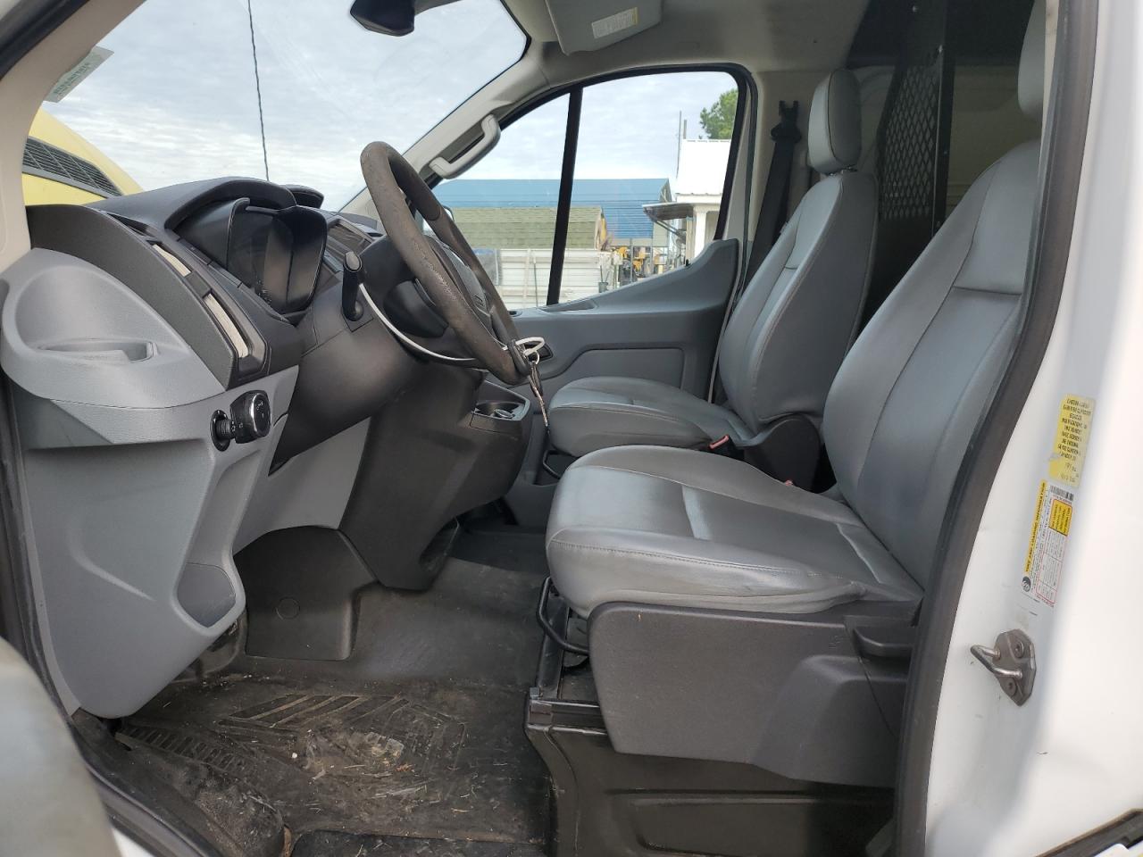 2018 Ford Transit T-250 Delivery Van VIN: 1FTYR1ZM2JKA07820 Lot: 90073255