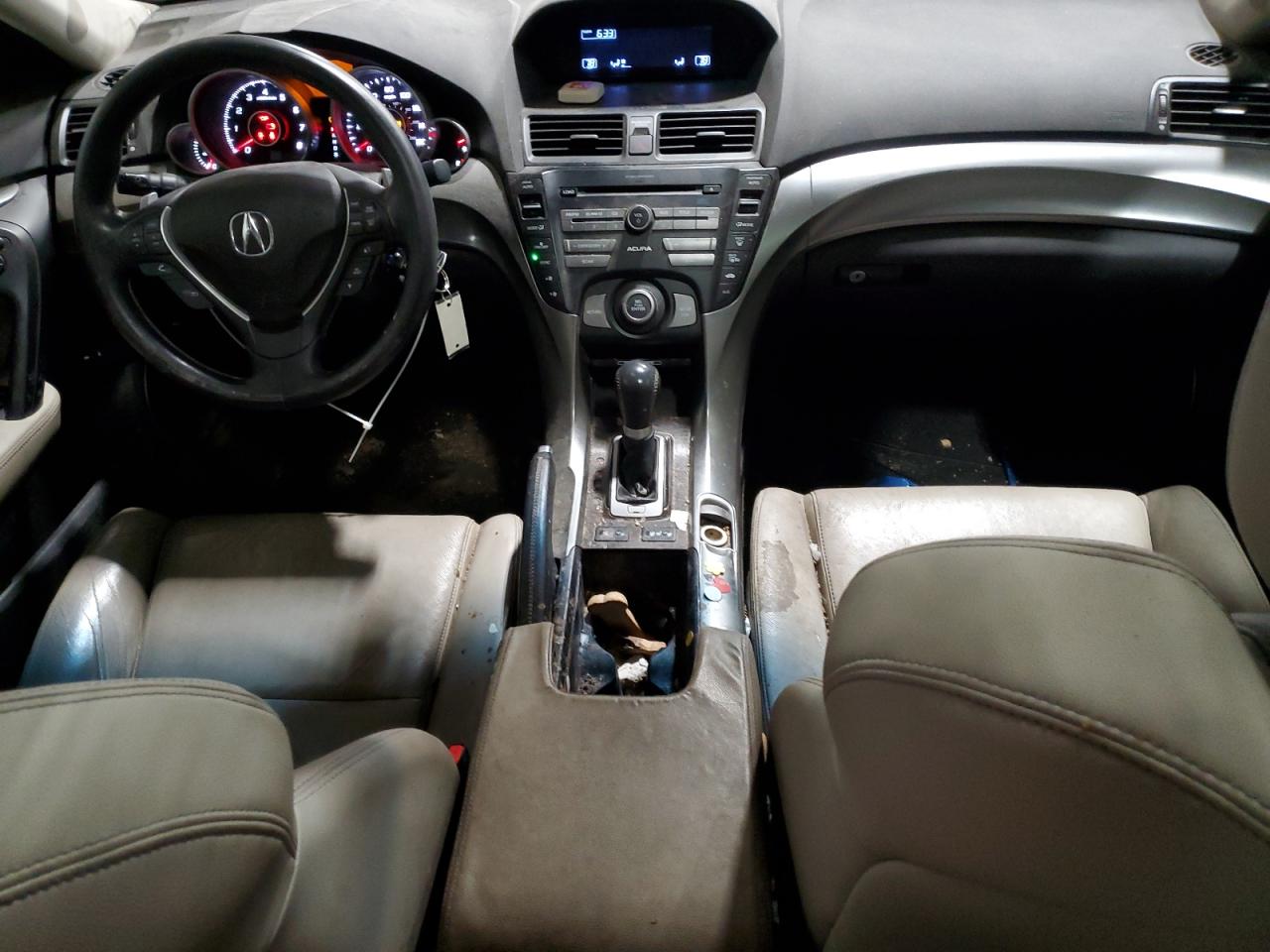 2009 Acura Tl VIN: 19UUA96239A004676 Lot: 87209645